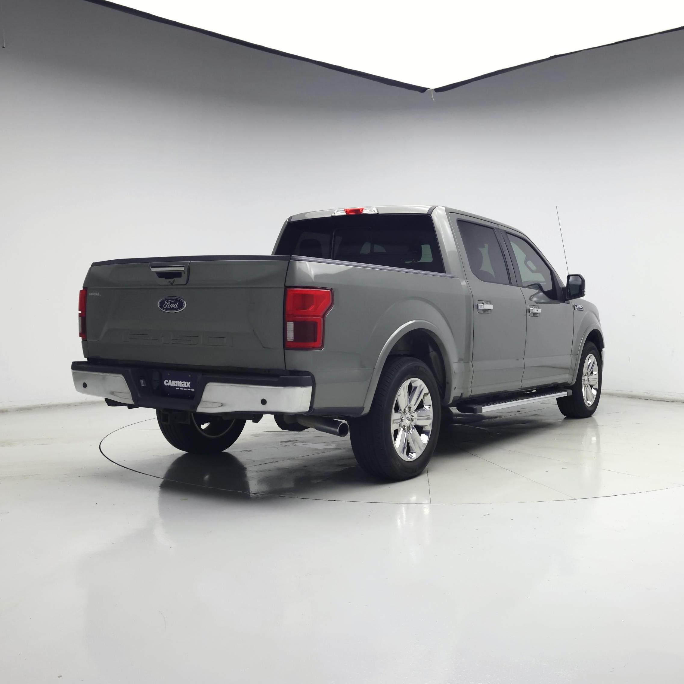 Thumbnail: 2020 Ford F-150 - 8