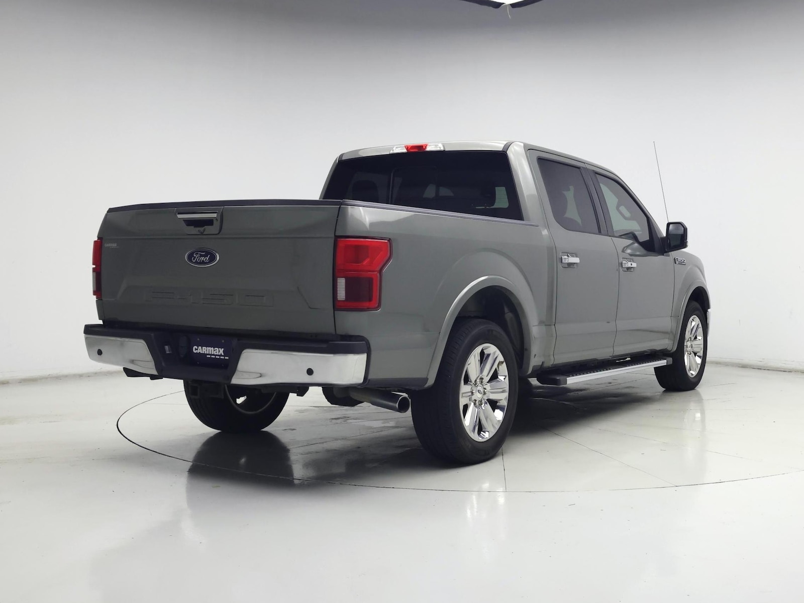 2020 Ford F-150 Lariat - Photo 9