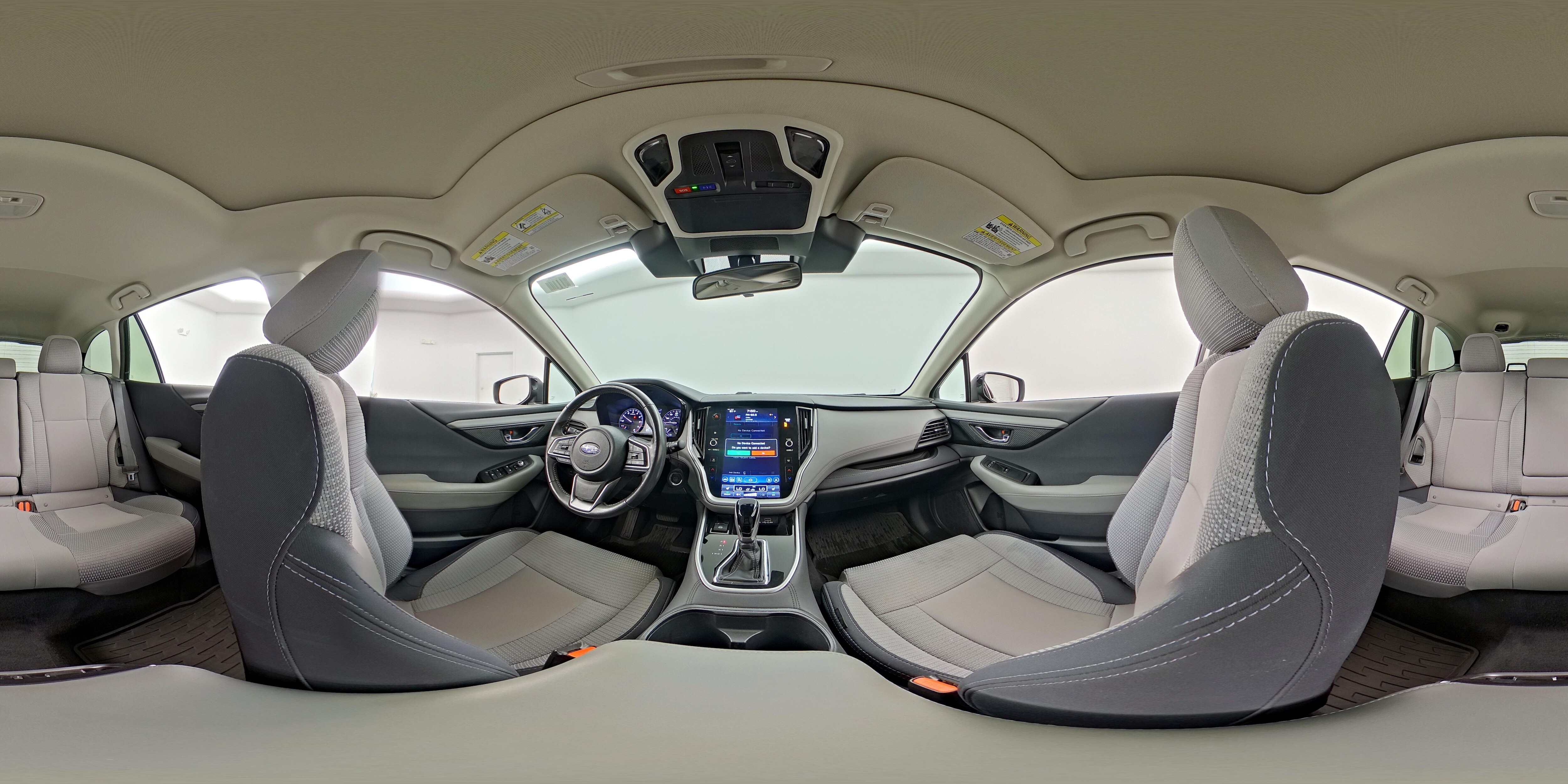 2025 Subaru Outback Premium - Photo 25