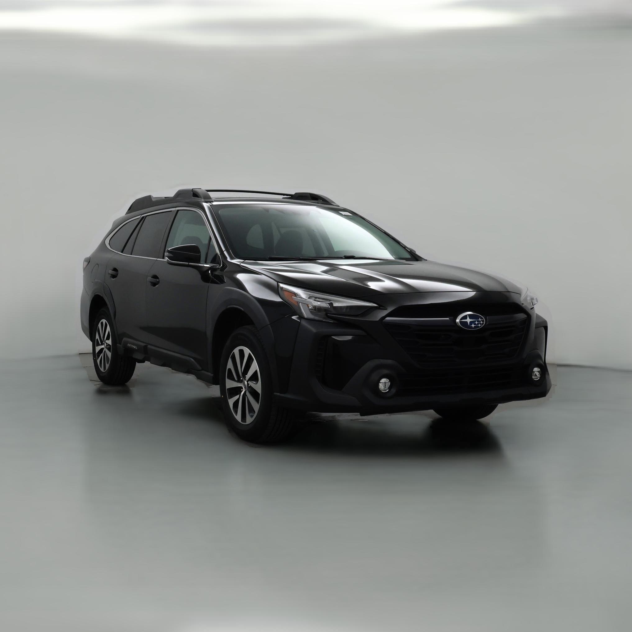 Thumbnail: 2025 Subaru Outback - 1