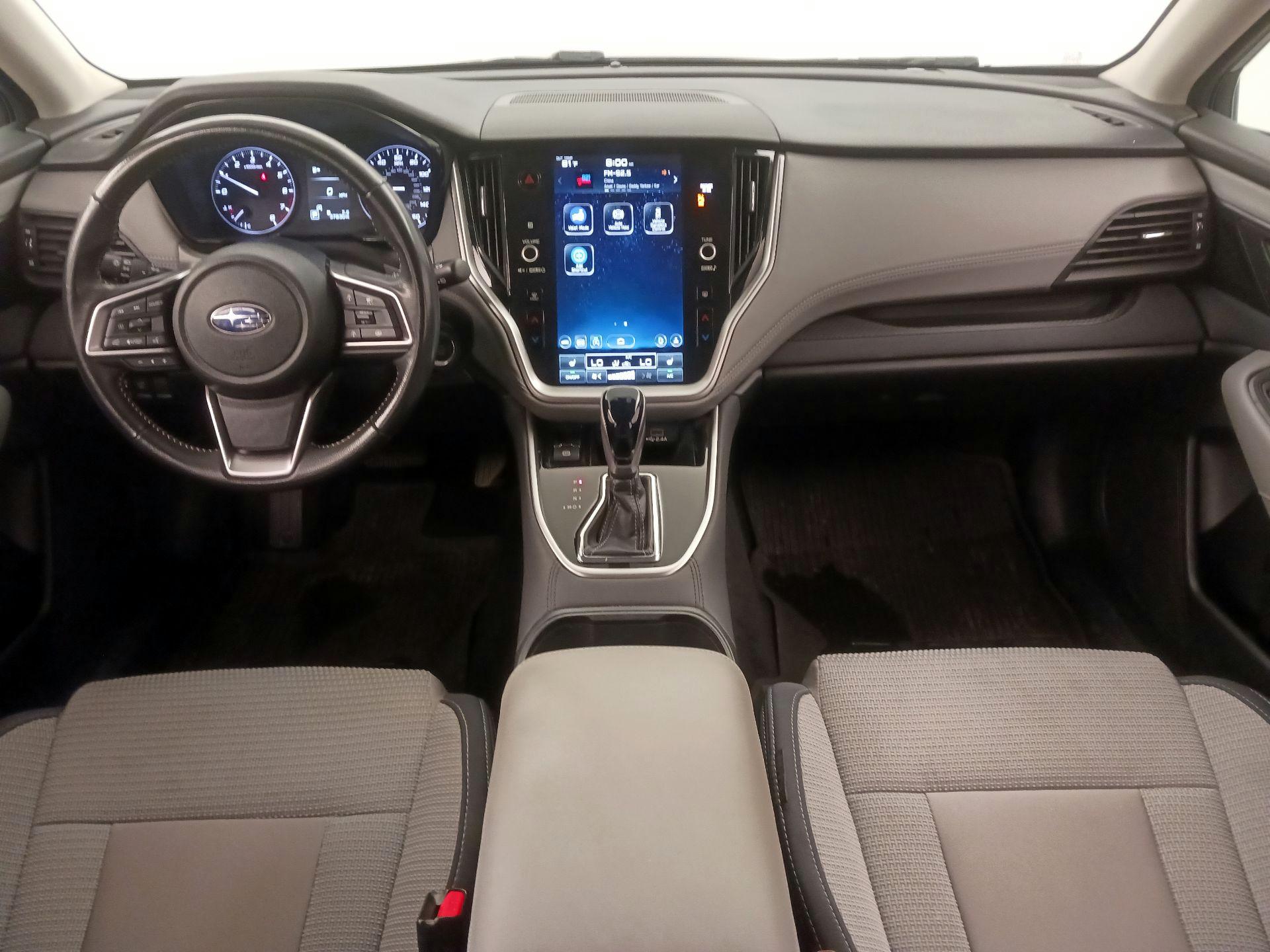 Thumbnail: 2025 Subaru Outback - 9