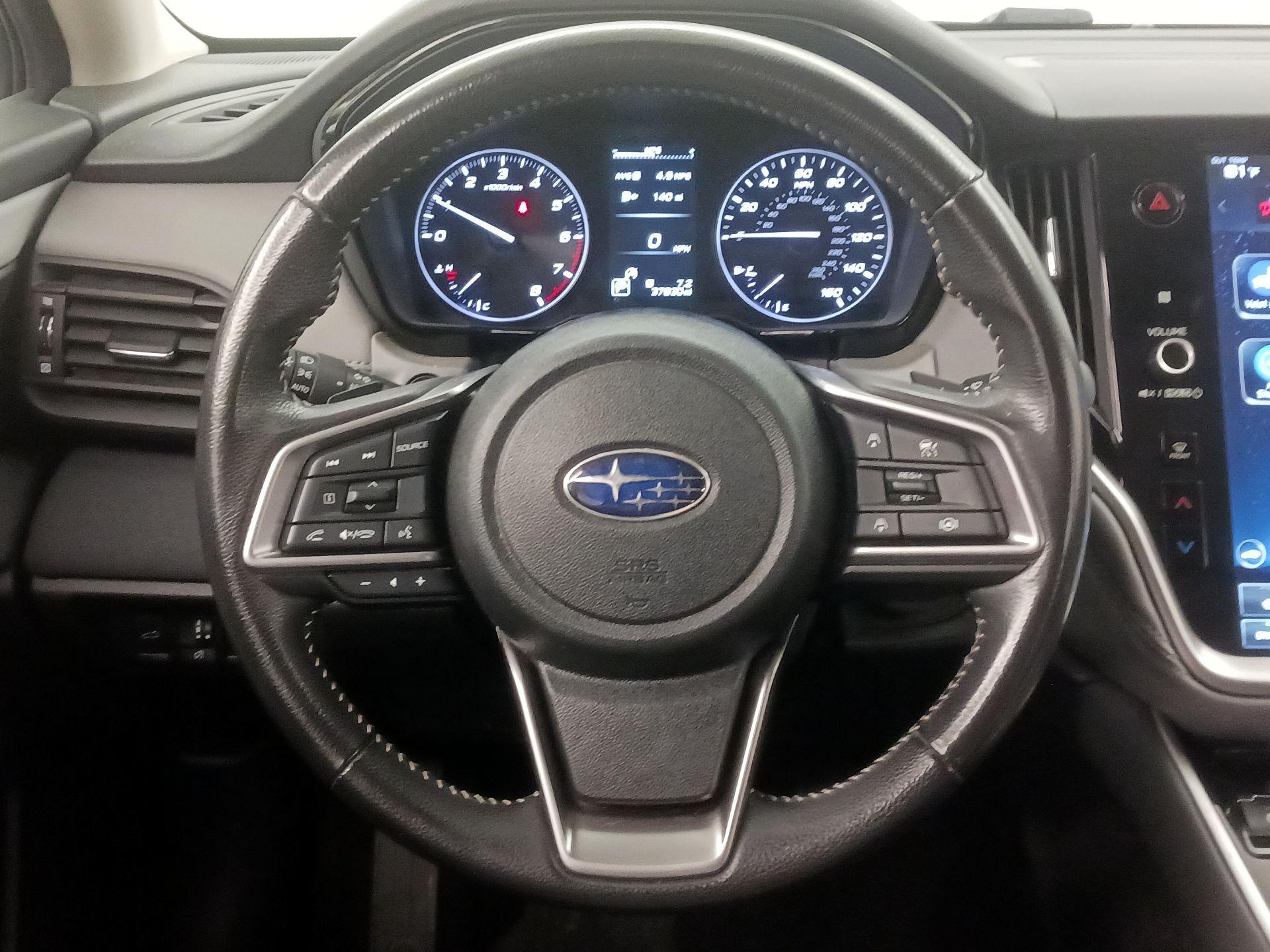 Thumbnail: 2025 Subaru Outback - 10