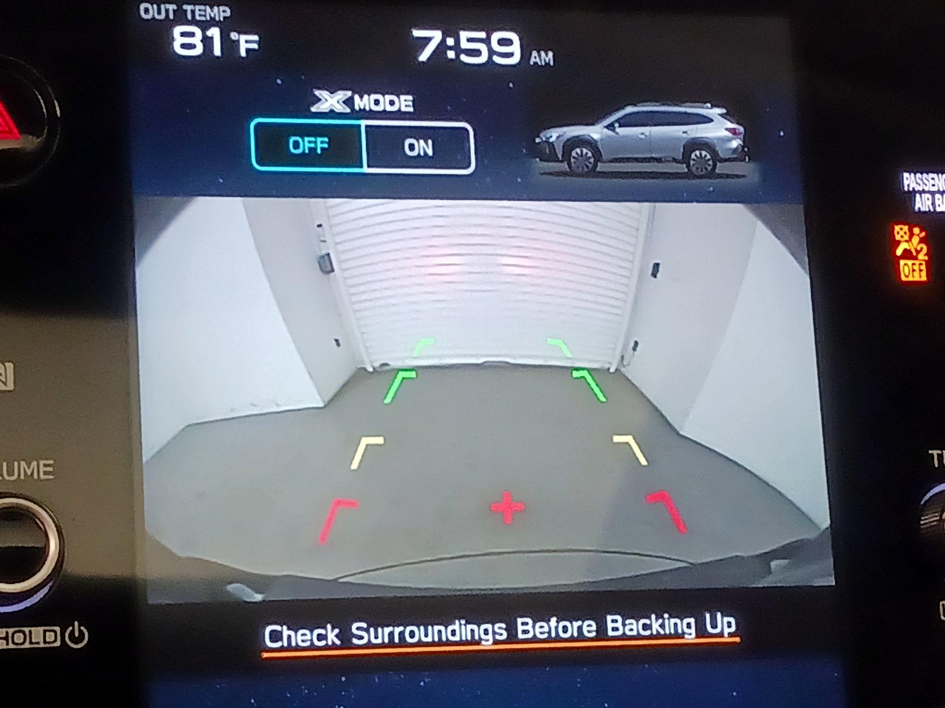 Thumbnail: 2025 Subaru Outback - 14