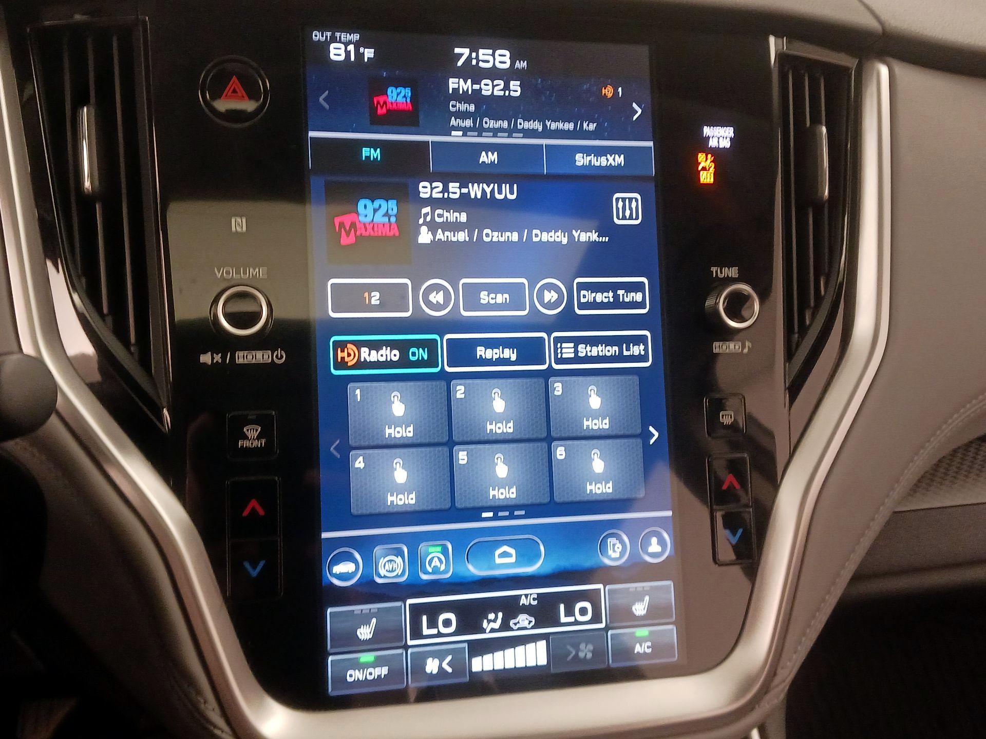 Thumbnail: 2025 Subaru Outback - 15