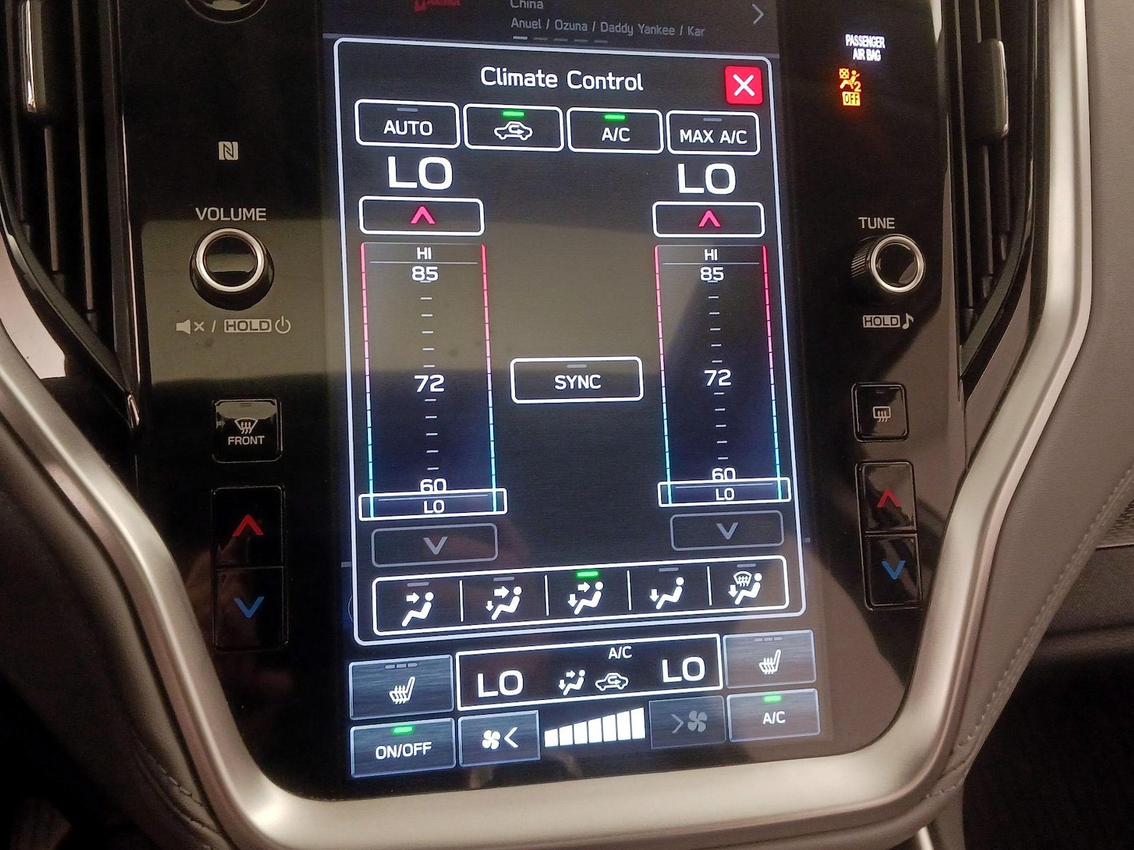 2025 Subaru Outback Premium - Photo 17
