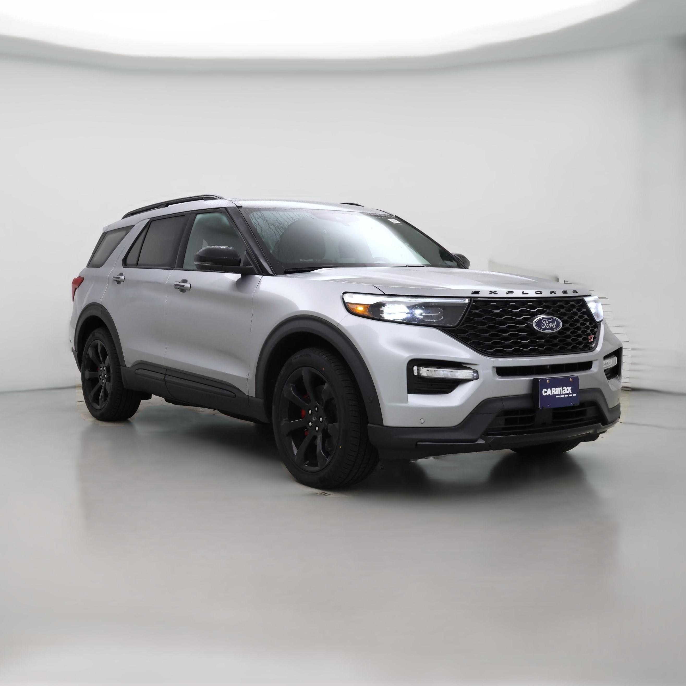 Thumbnail: 2020 Ford Explorer - 1