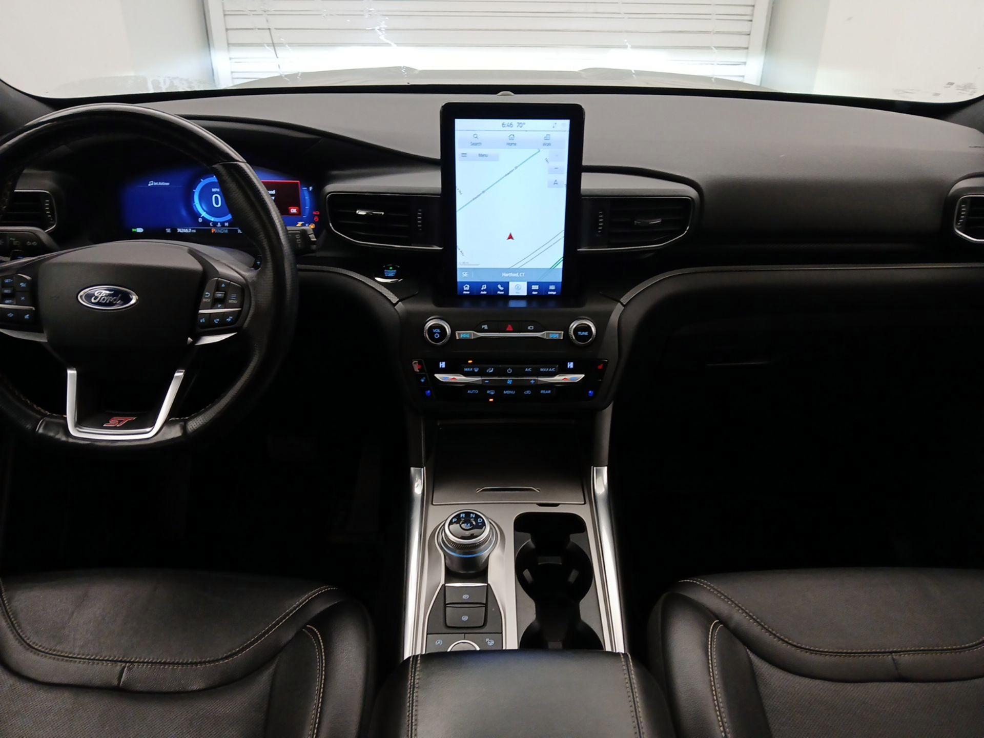 Thumbnail: 2020 Ford Explorer - 9