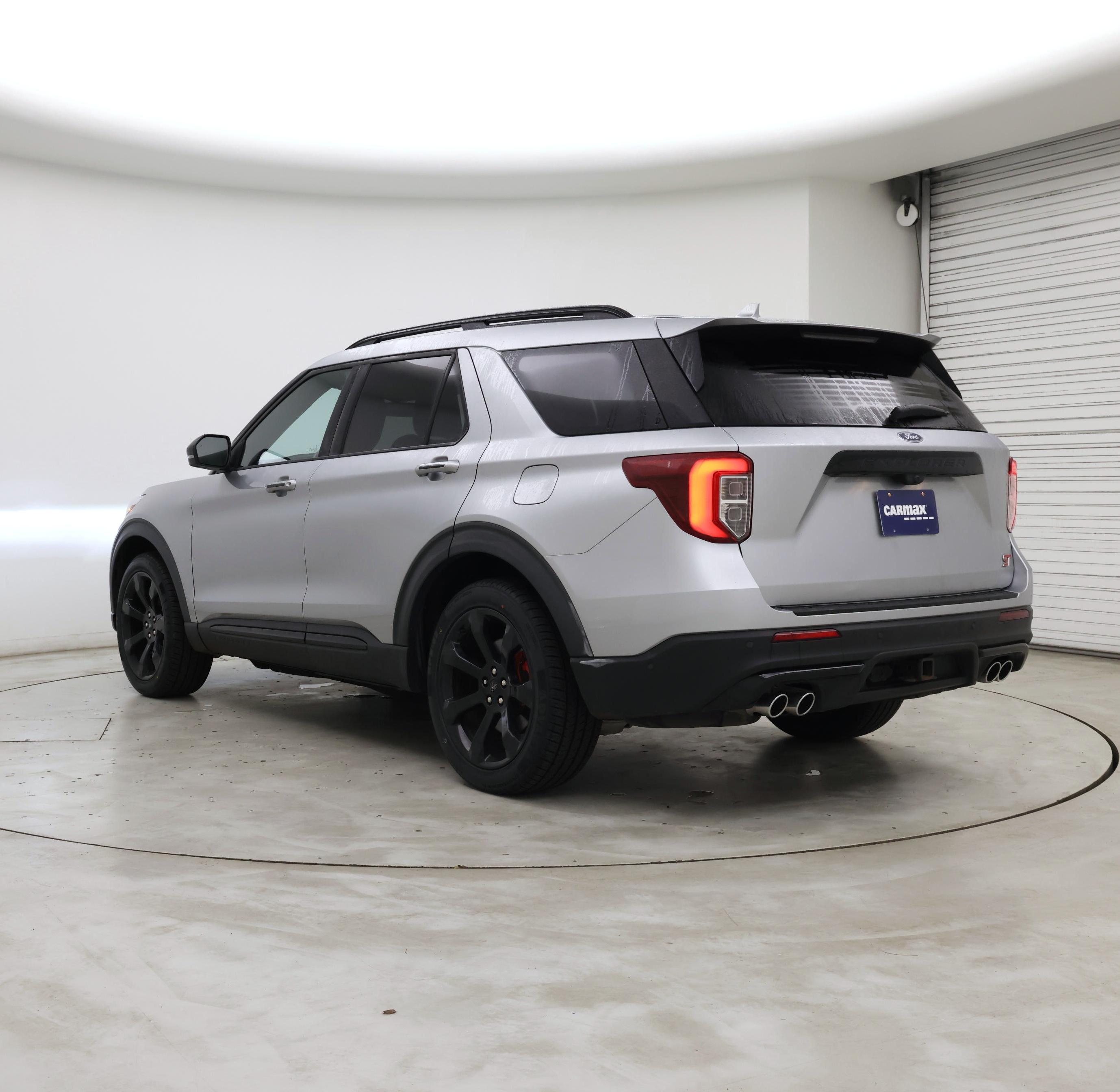 Thumbnail: 2020 Ford Explorer - 2