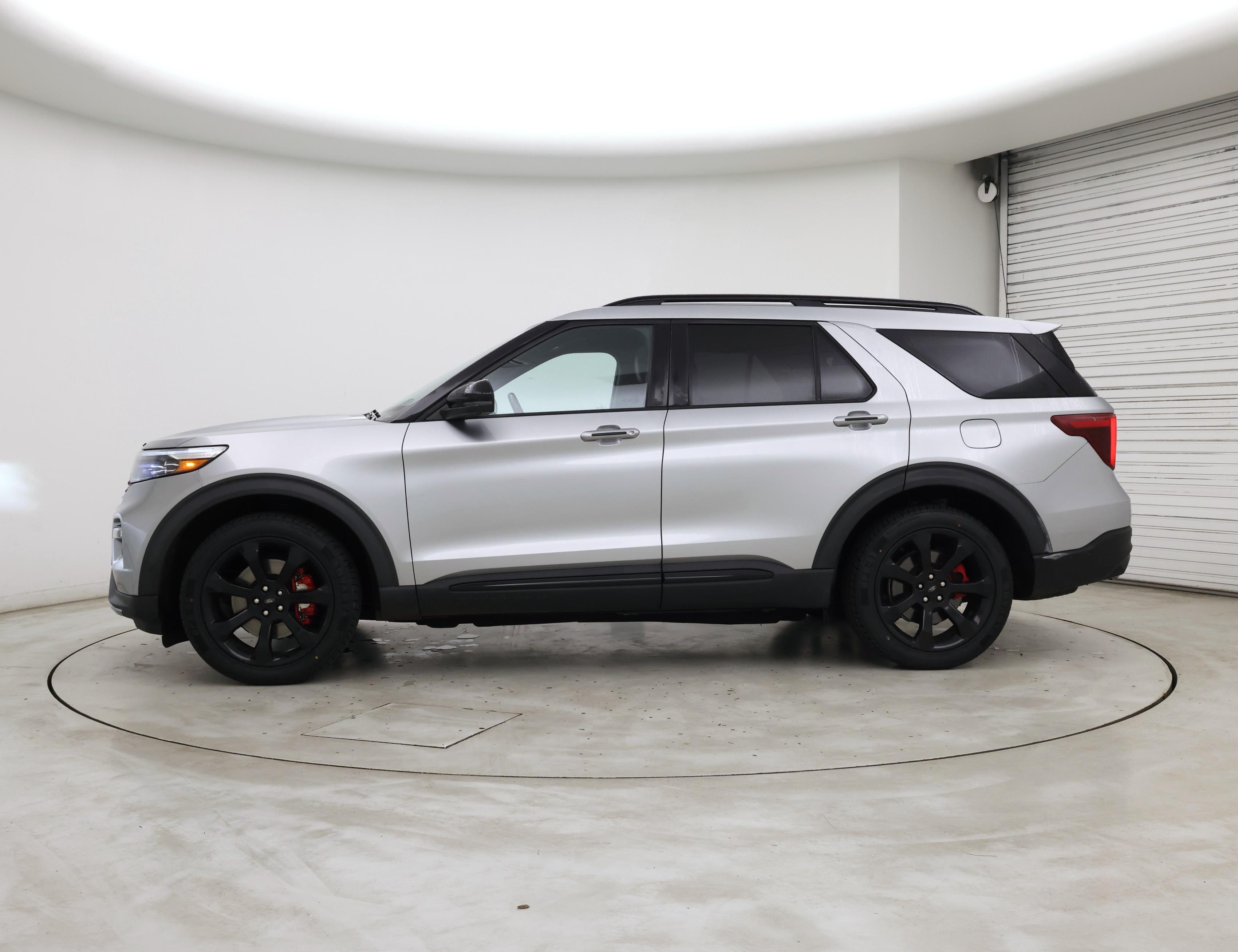 Thumbnail: 2020 Ford Explorer - 3