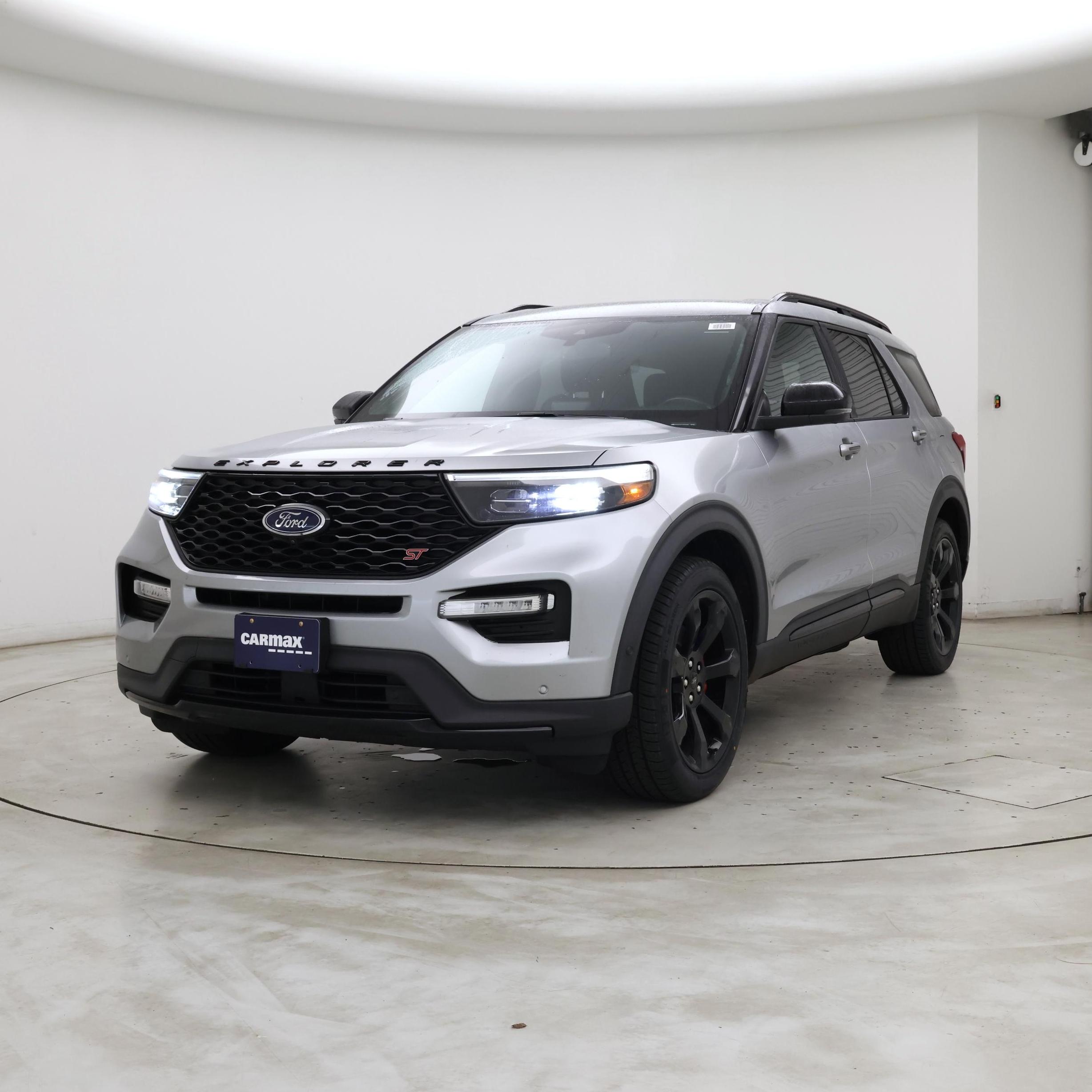 Thumbnail: 2020 Ford Explorer - 4