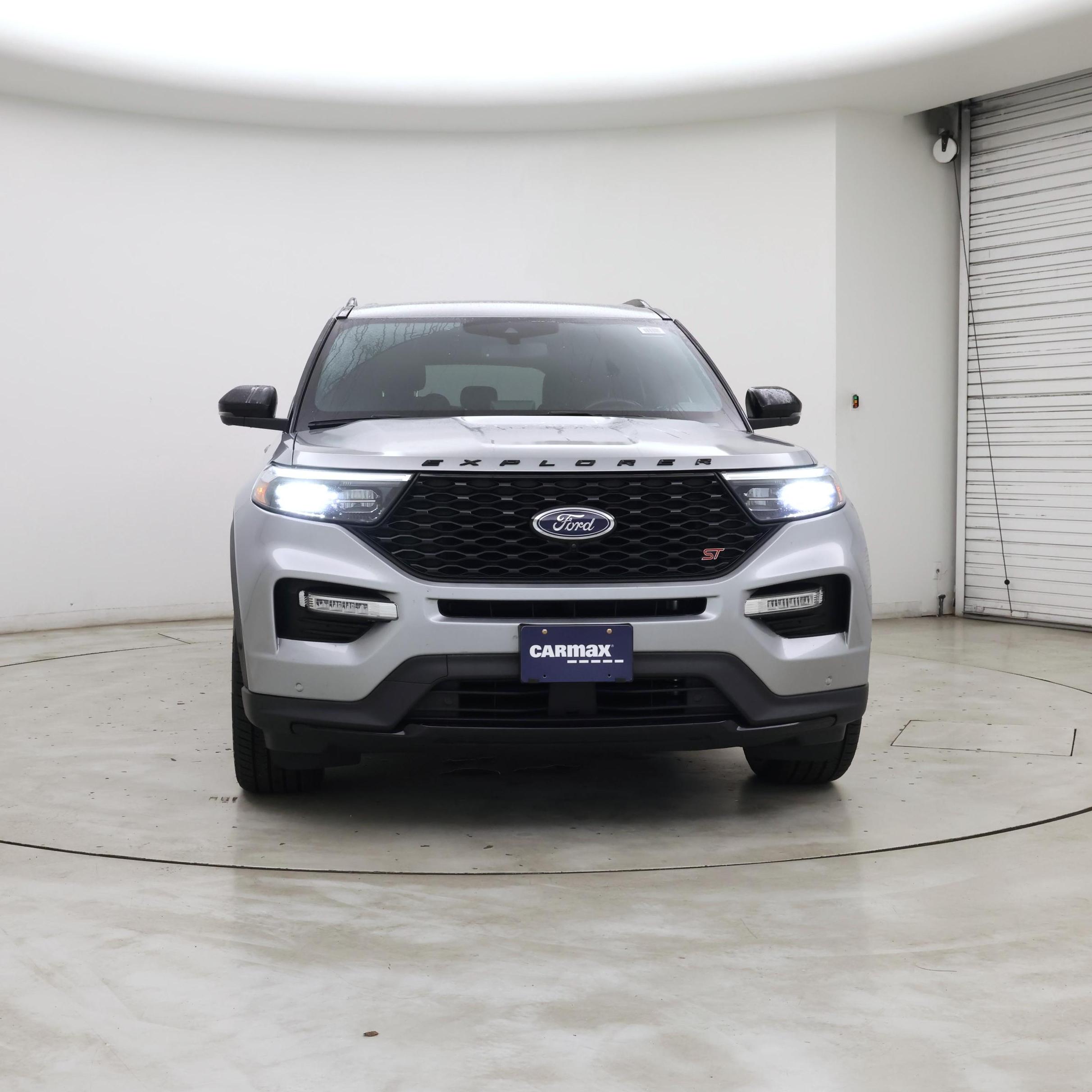 Thumbnail: 2020 Ford Explorer - 5
