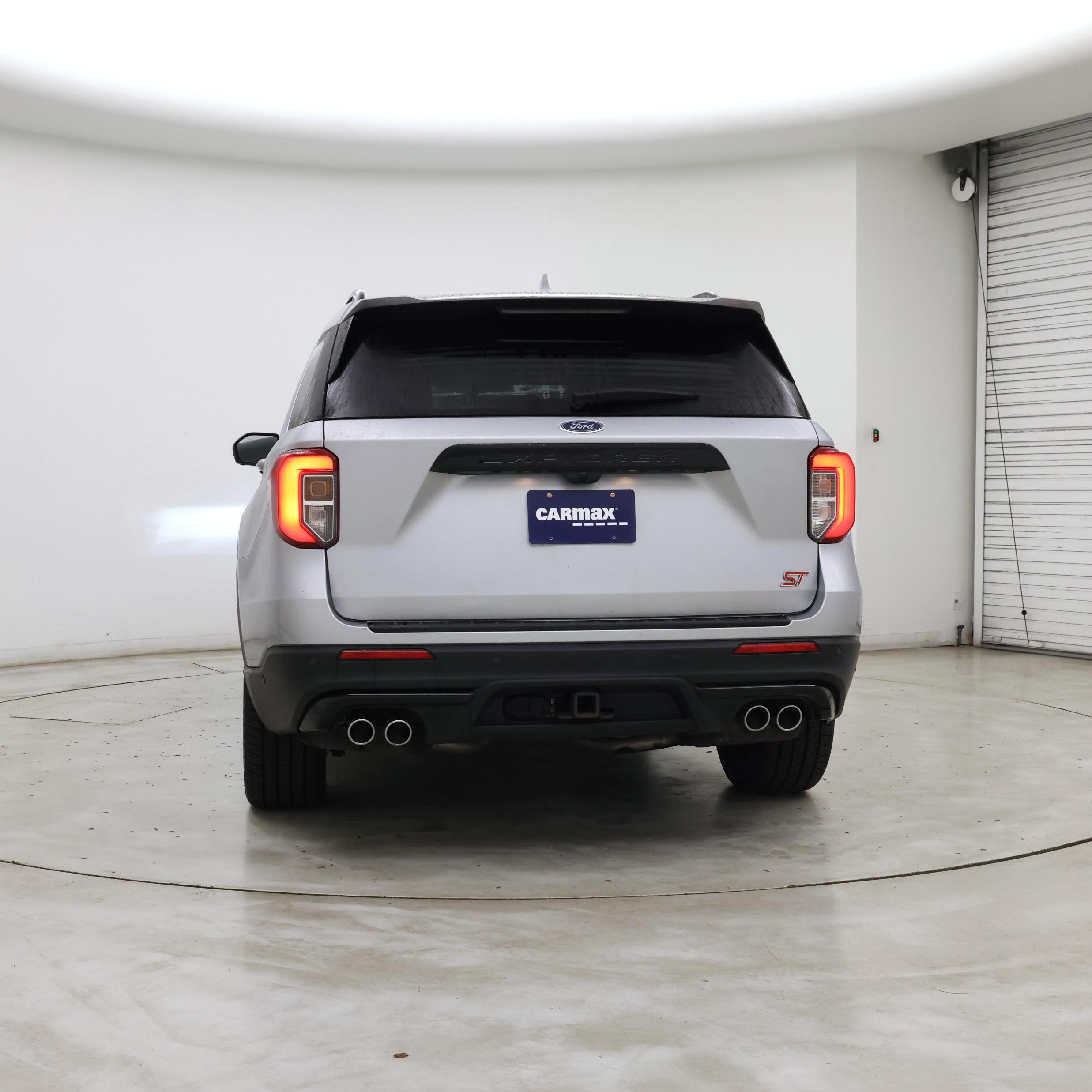 Thumbnail: 2020 Ford Explorer - 6