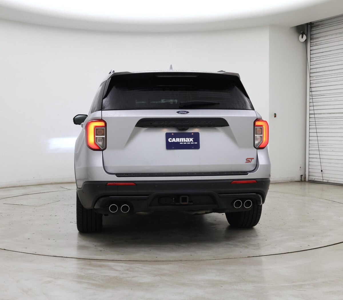 Rear