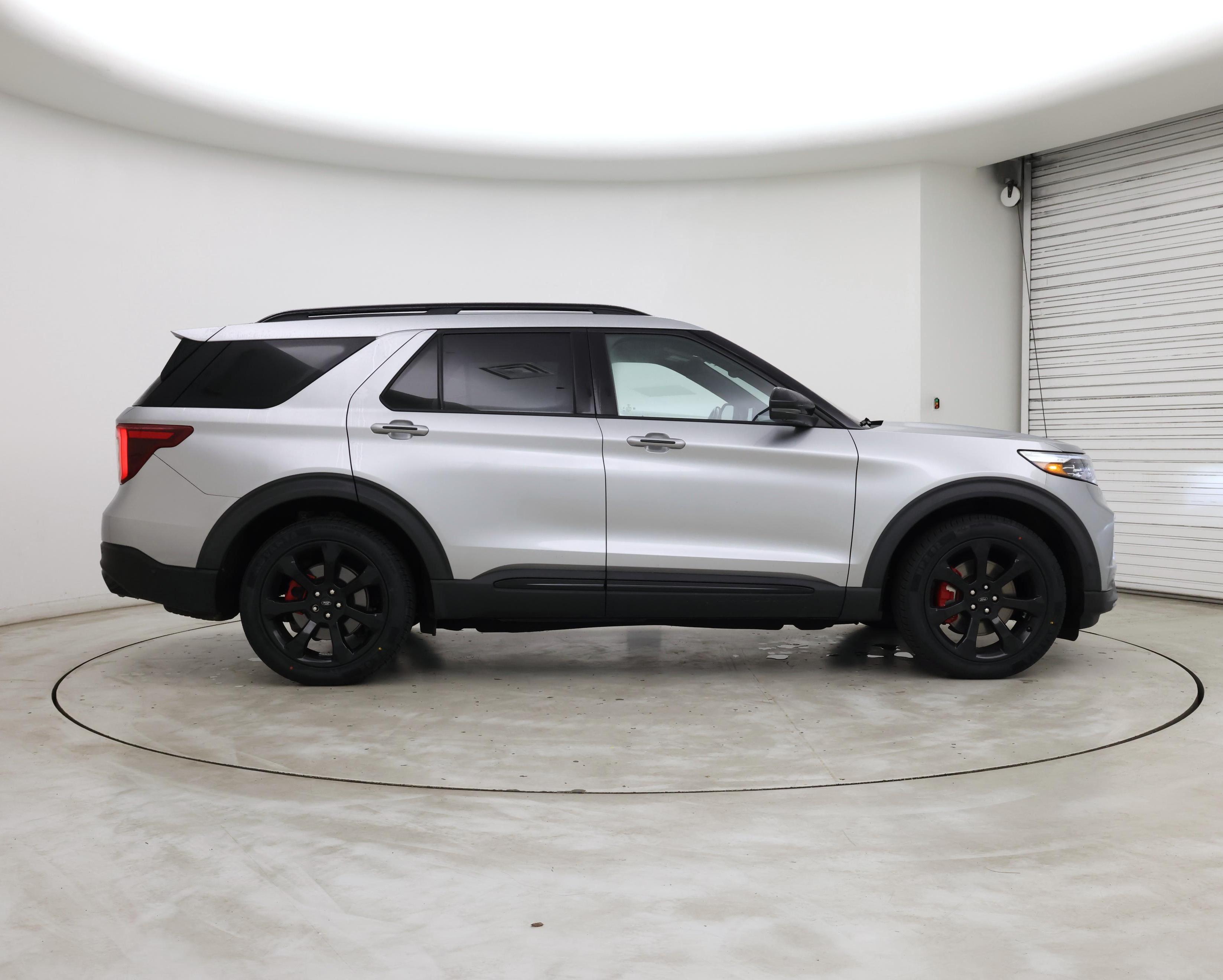 Thumbnail: 2020 Ford Explorer - 7