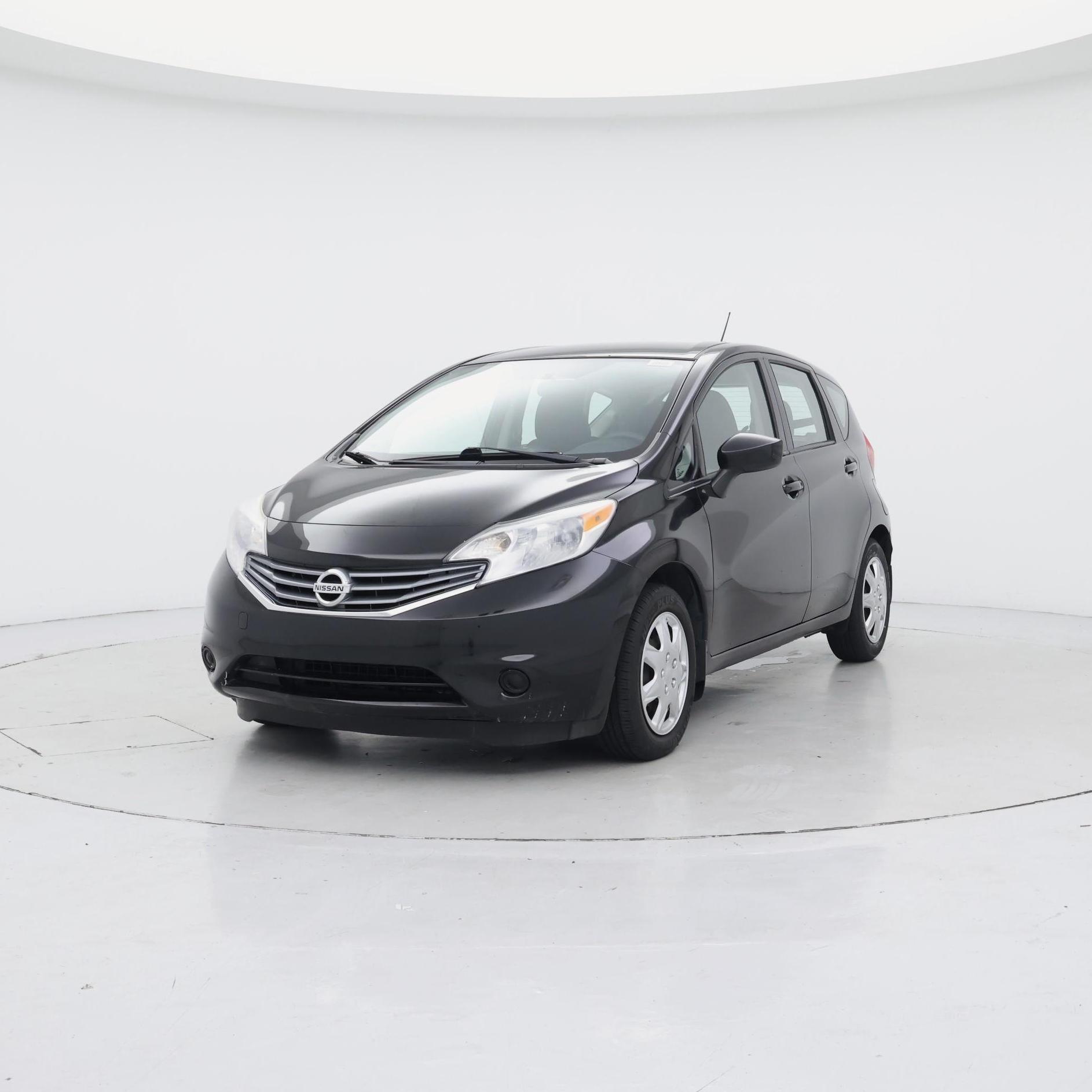 Thumbnail: 2016 Nissan Versa Note - 4