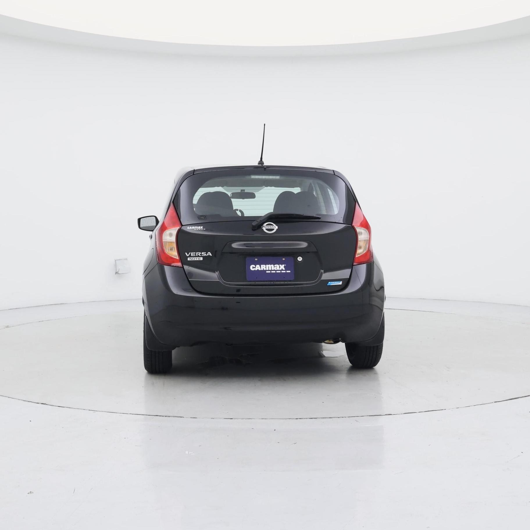 Thumbnail: 2016 Nissan Versa Note - 6