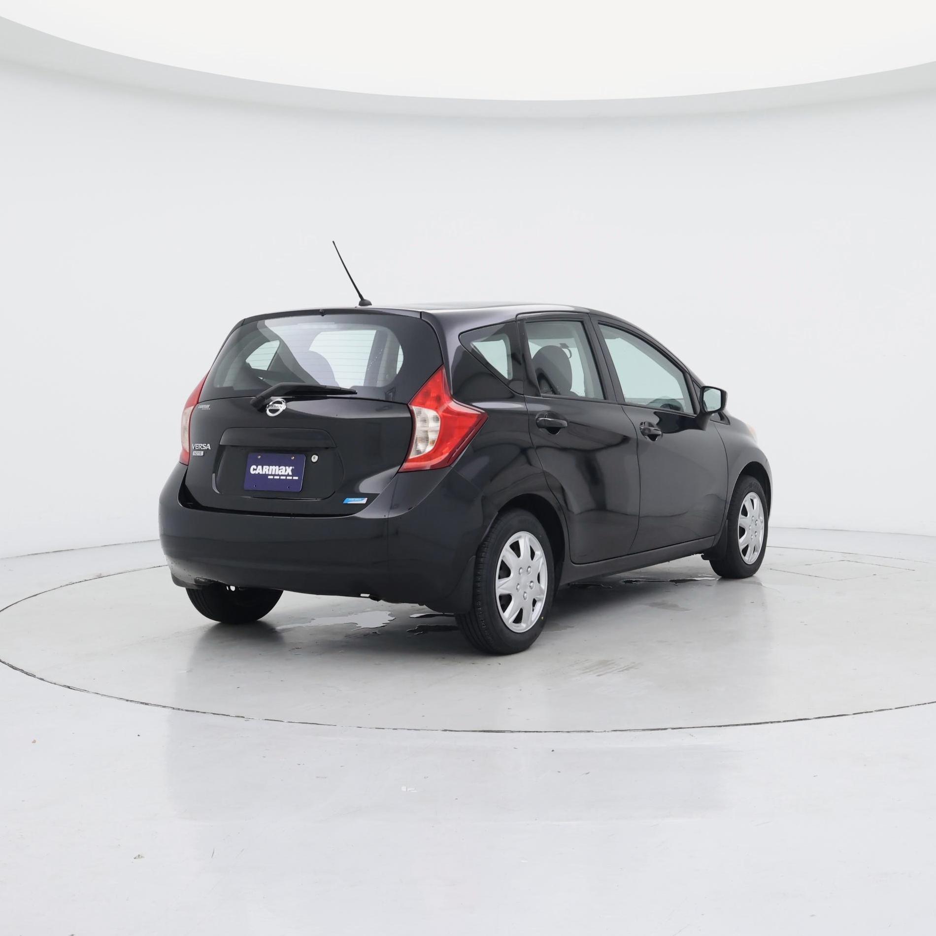 Thumbnail: 2016 Nissan Versa Note - 8