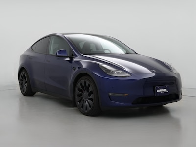 2023 Tesla Model Y Performance