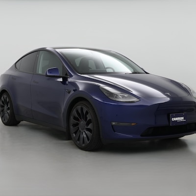 2023 Tesla Model Y Performance