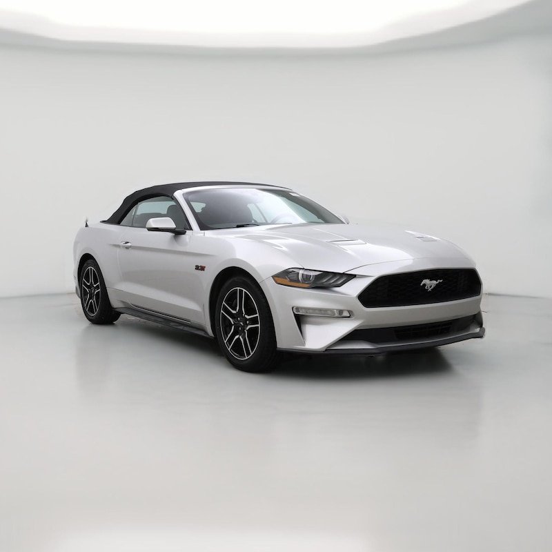 2019 Ford Mustang Ecoboost Premium