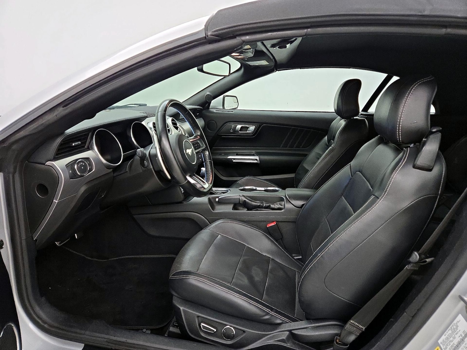 Front Seat Heaters