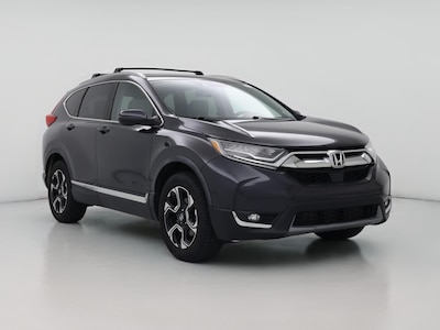 2017 Honda CR-V Touring