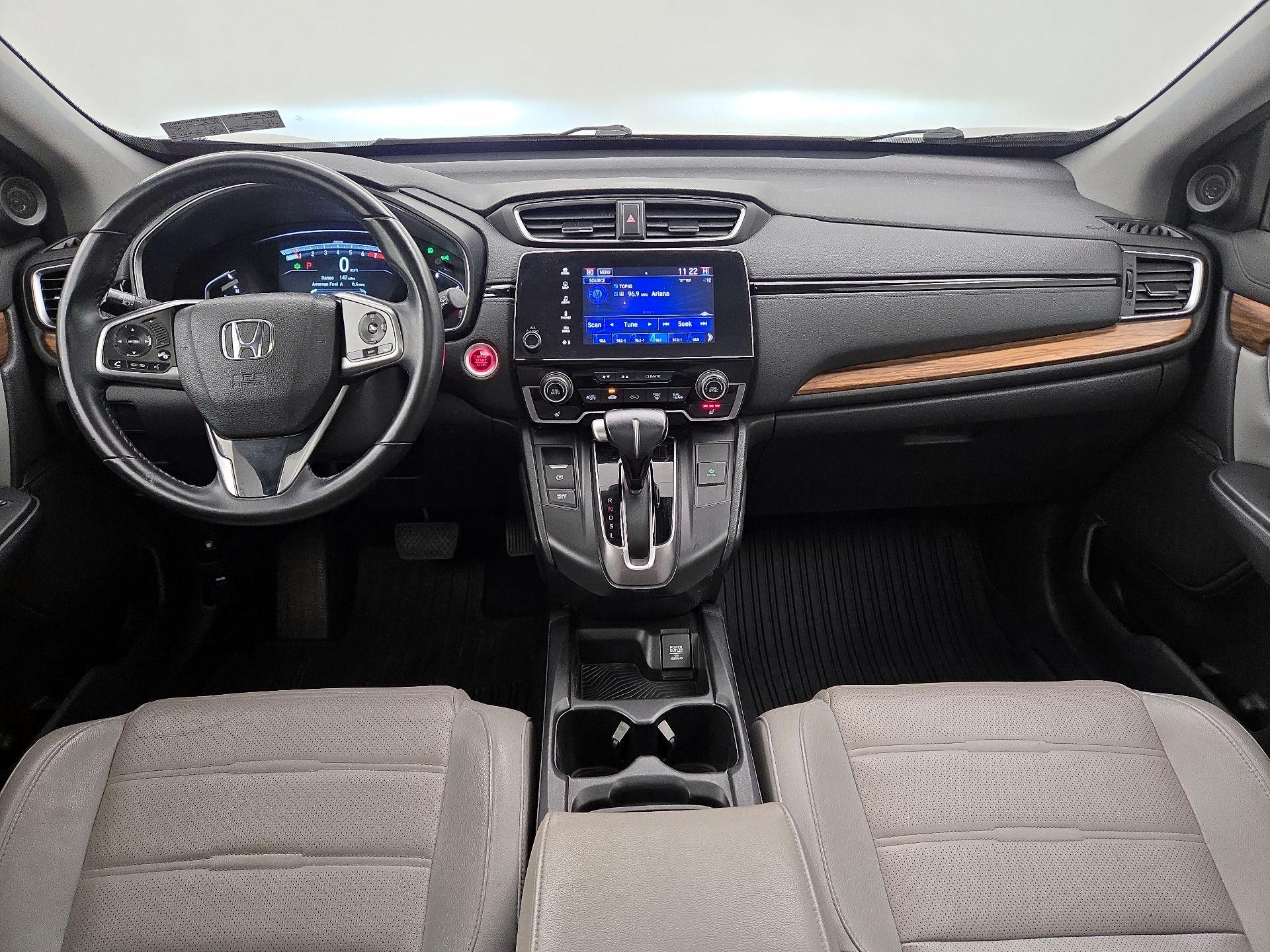 Thumbnail: 2017 Honda CR-V - 9