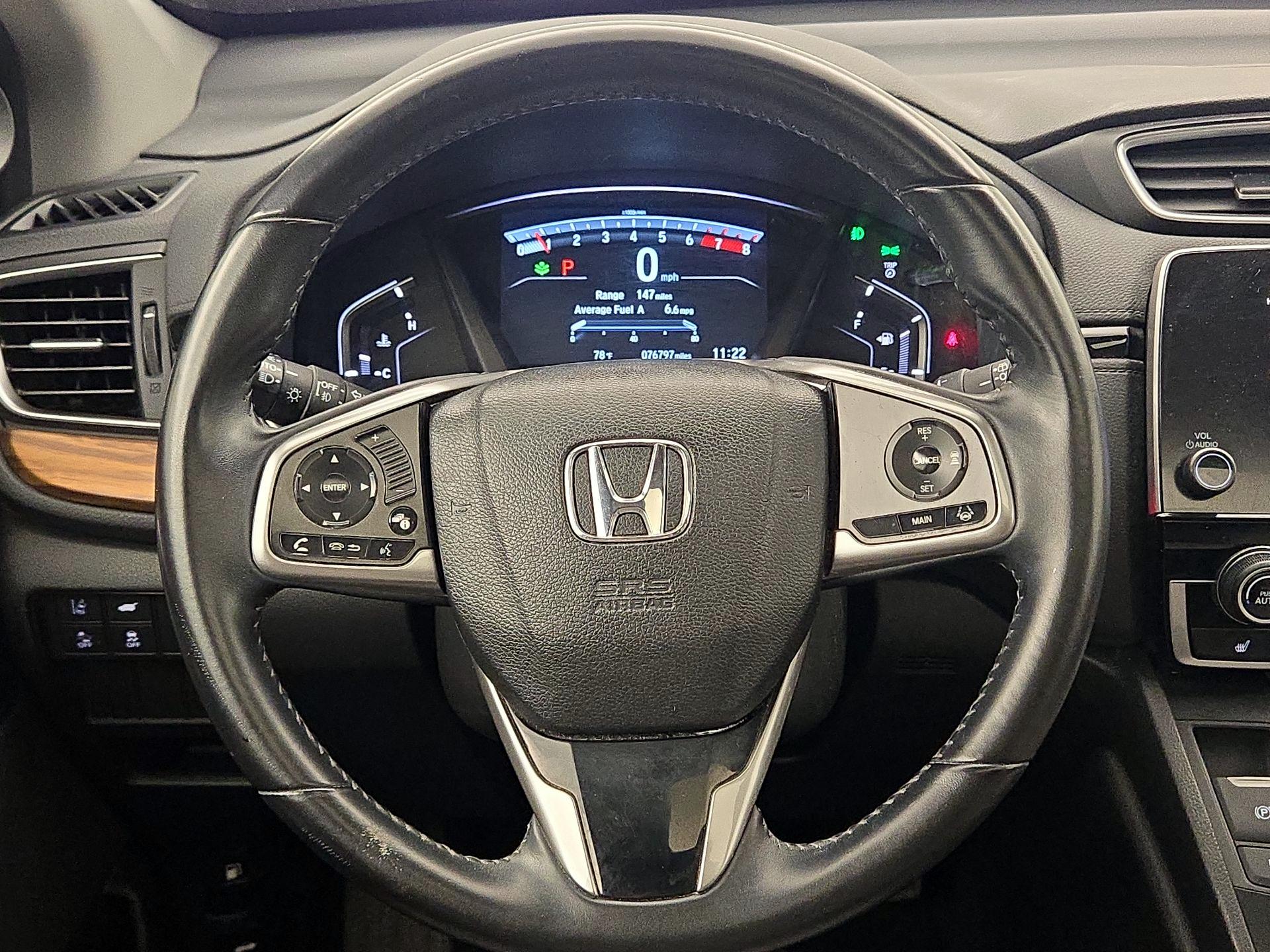 Thumbnail: 2017 Honda CR-V - 10