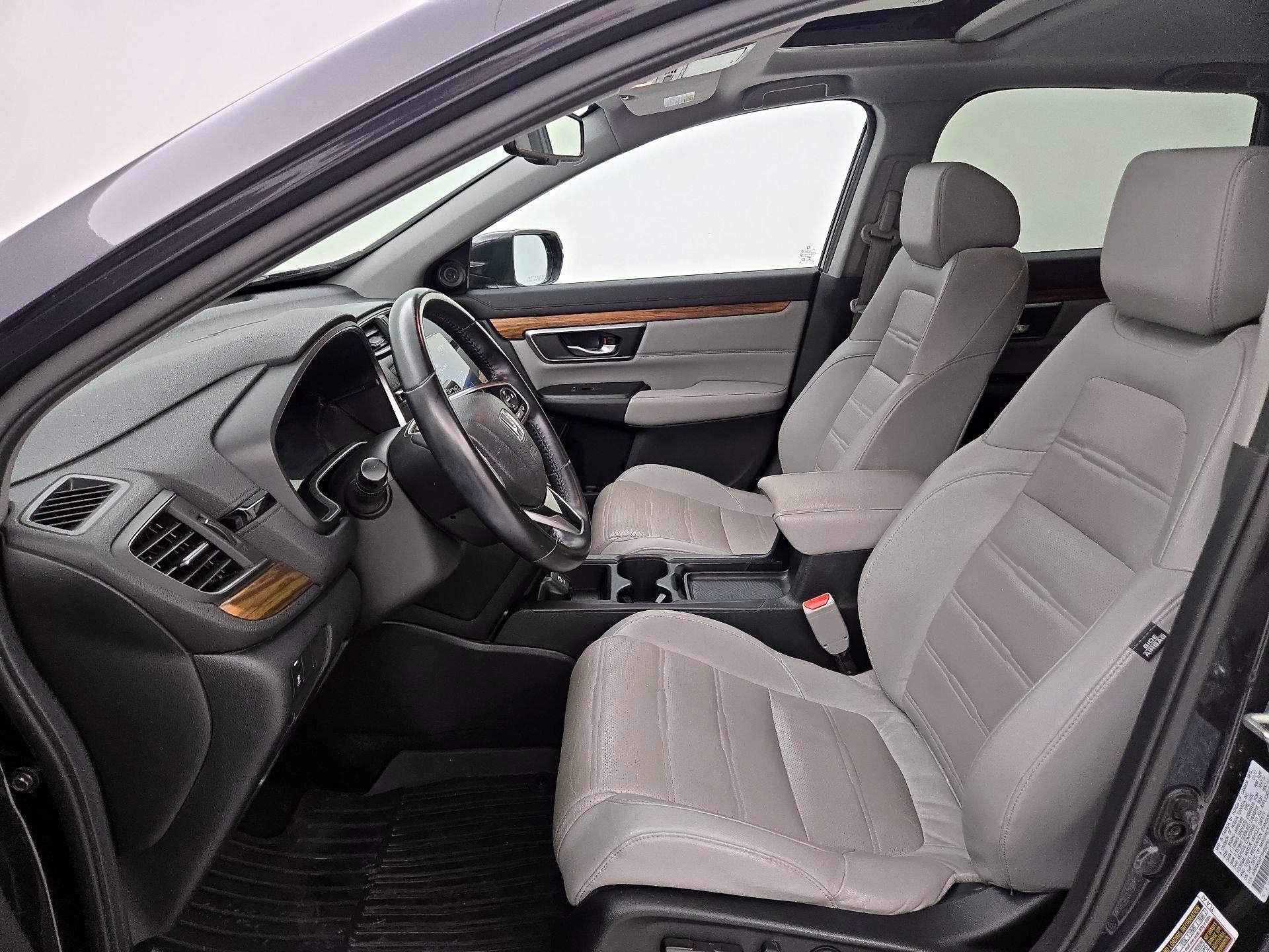 Thumbnail: 2017 Honda CR-V - 11