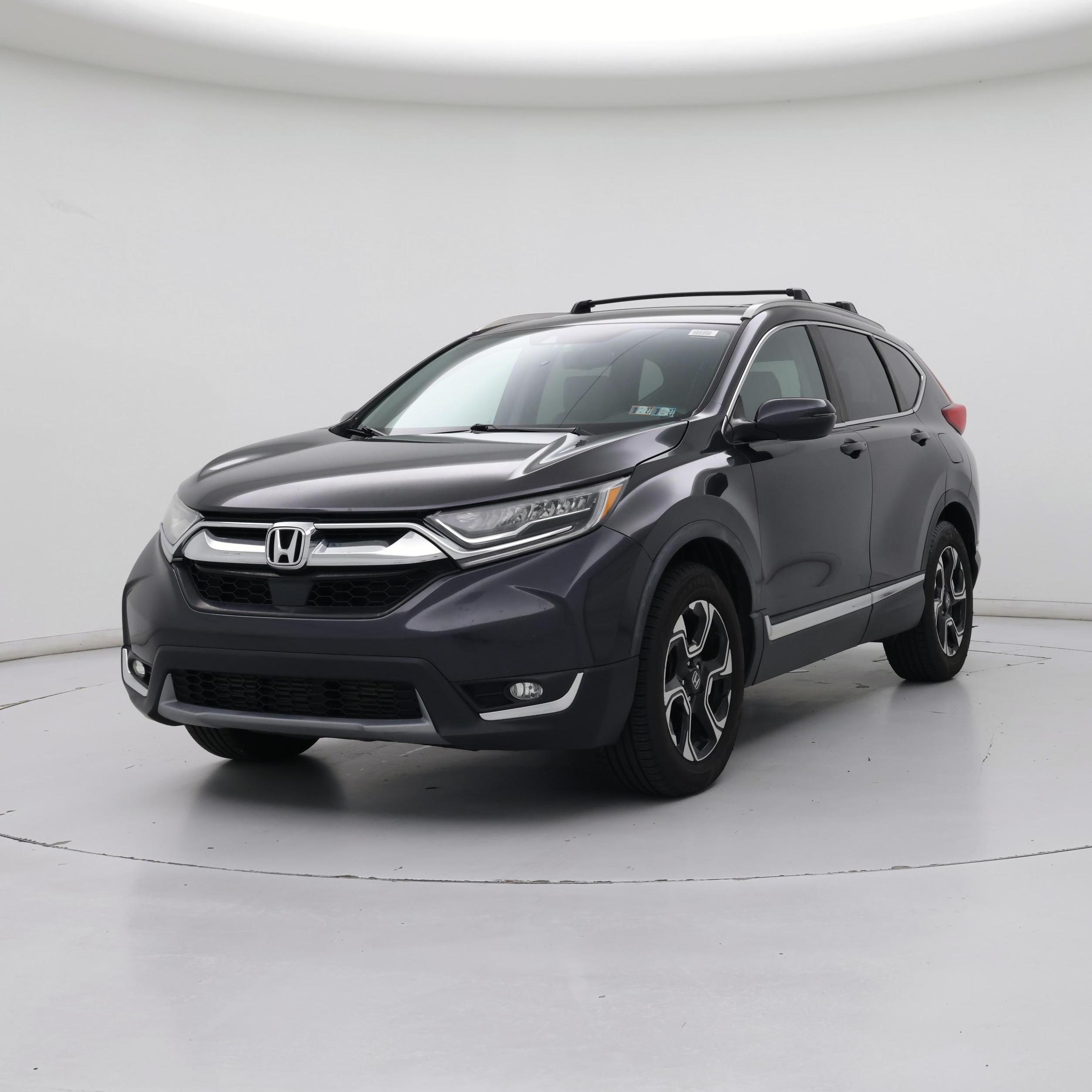 Thumbnail: 2017 Honda CR-V - 4