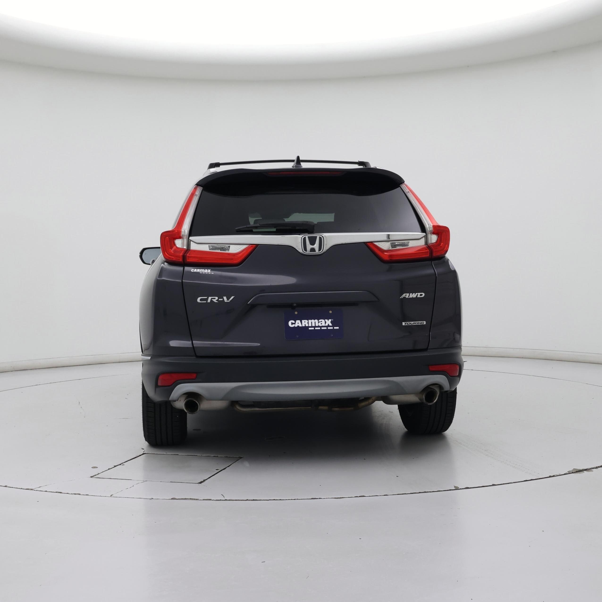 Thumbnail: 2017 Honda CR-V - 6