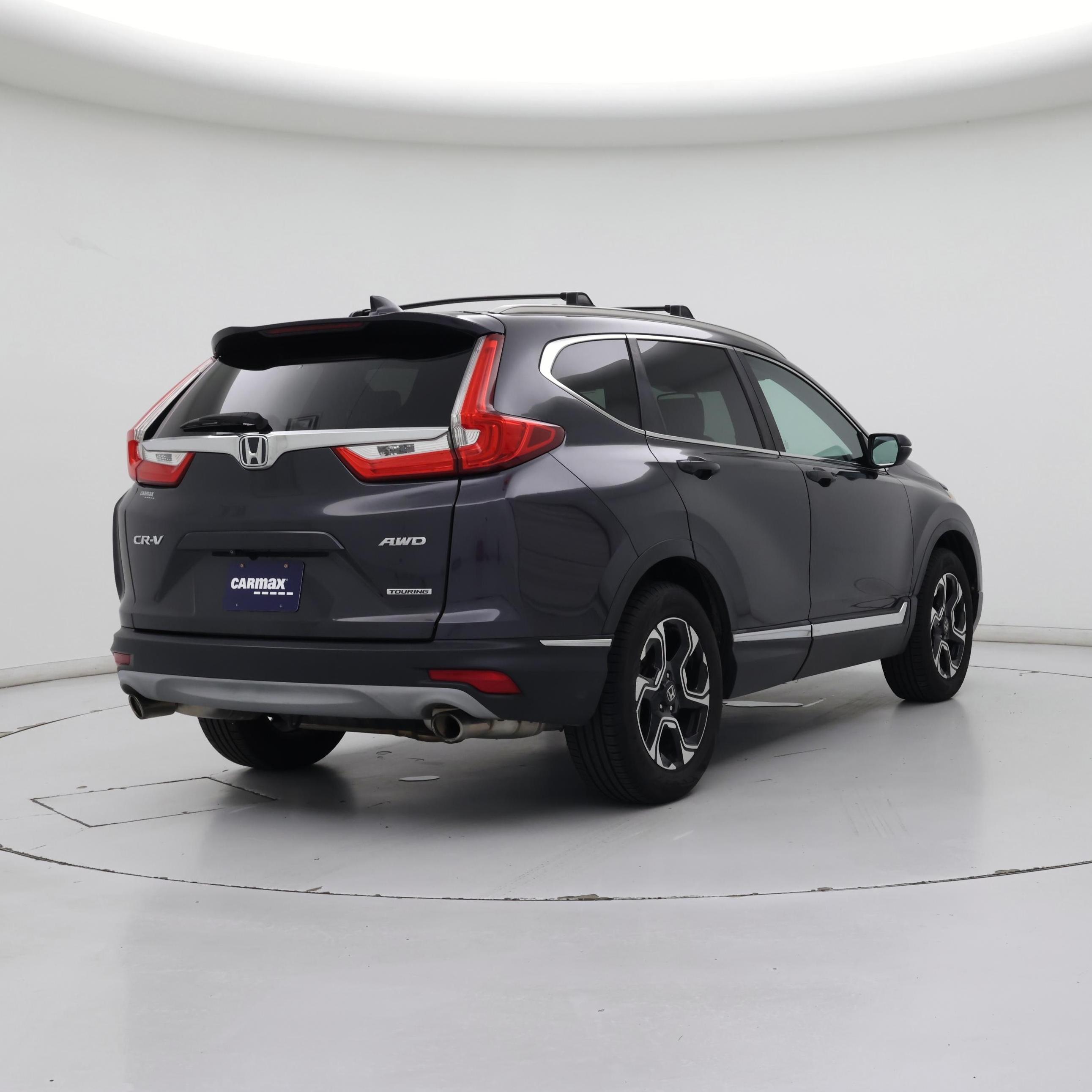 Thumbnail: 2017 Honda CR-V - 8