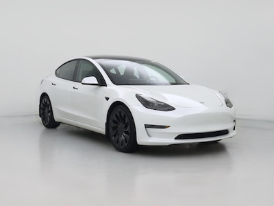 2023 Tesla Model 3 Performance