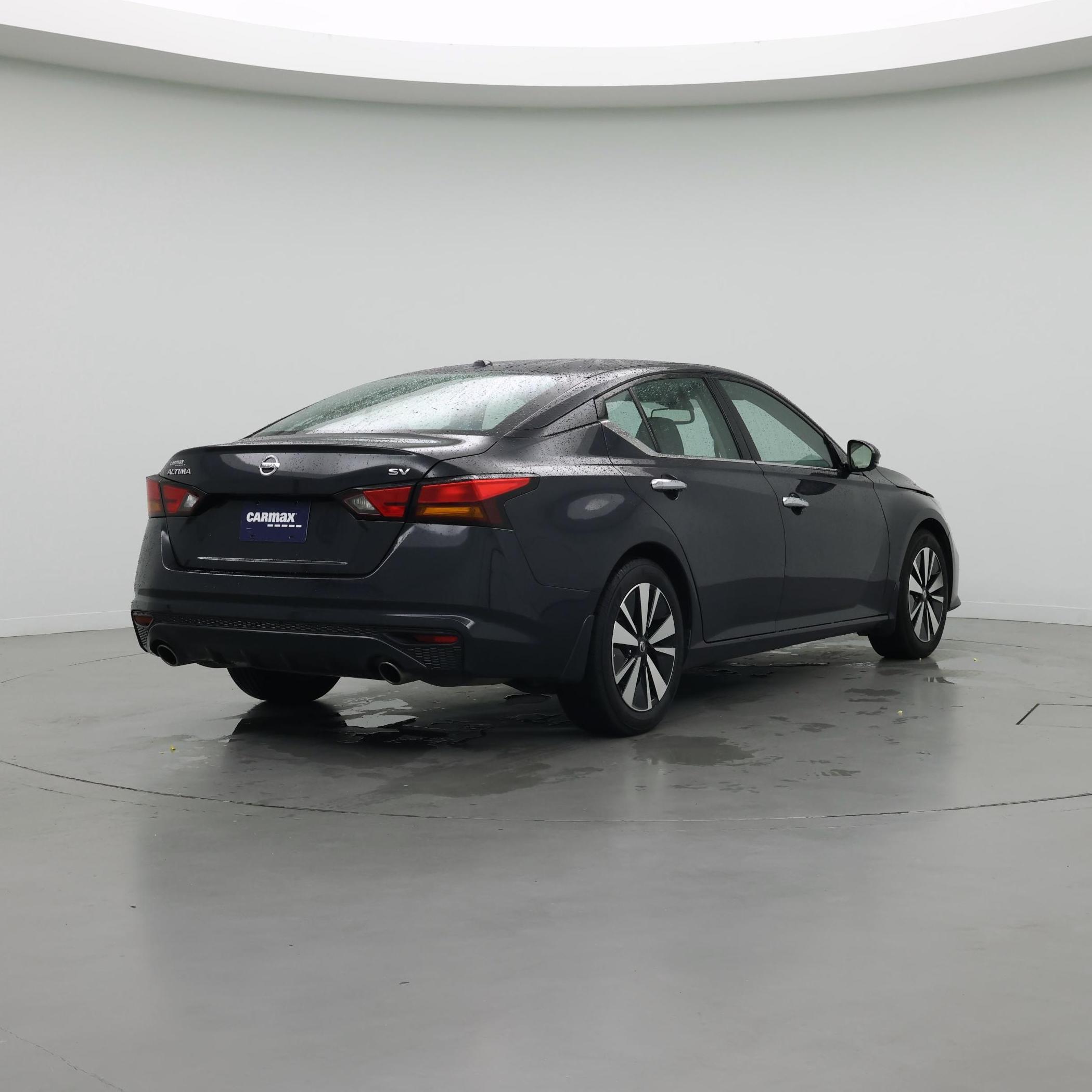 Thumbnail: 2019 Nissan Altima - 8