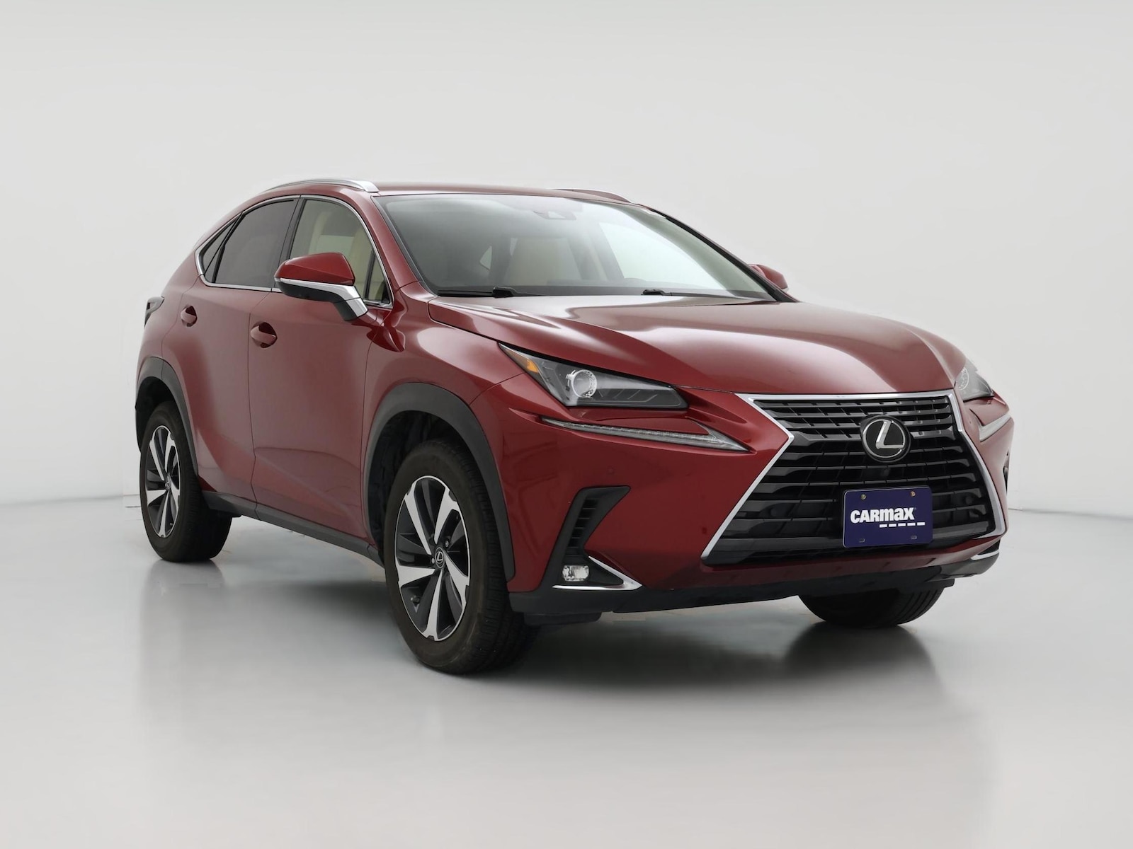 2021 Lexus NX