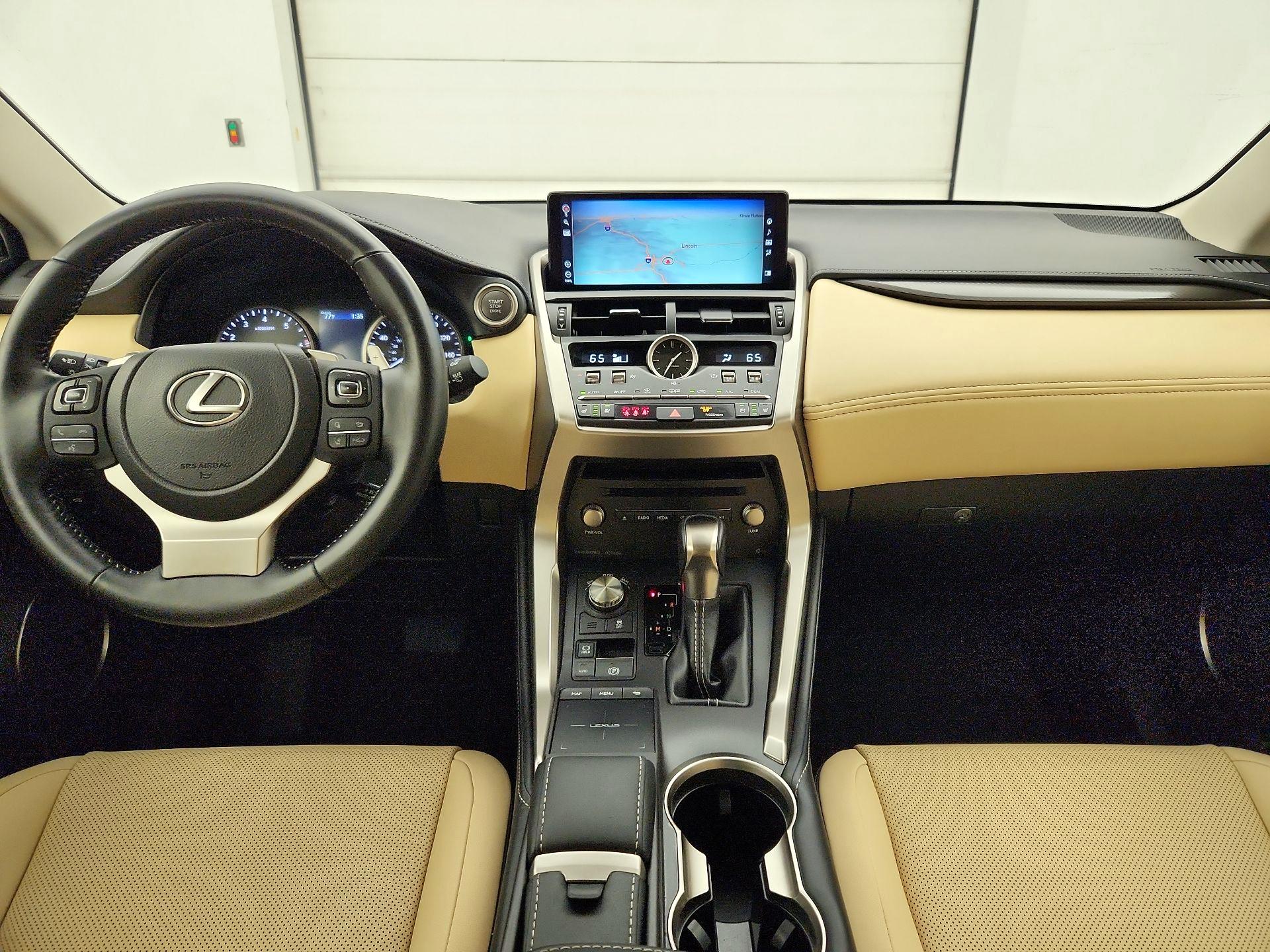 Thumbnail: 2021 Lexus NX - 9