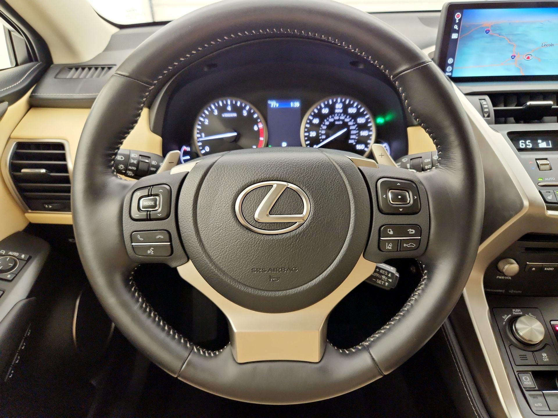 Thumbnail: 2021 Lexus NX - 10