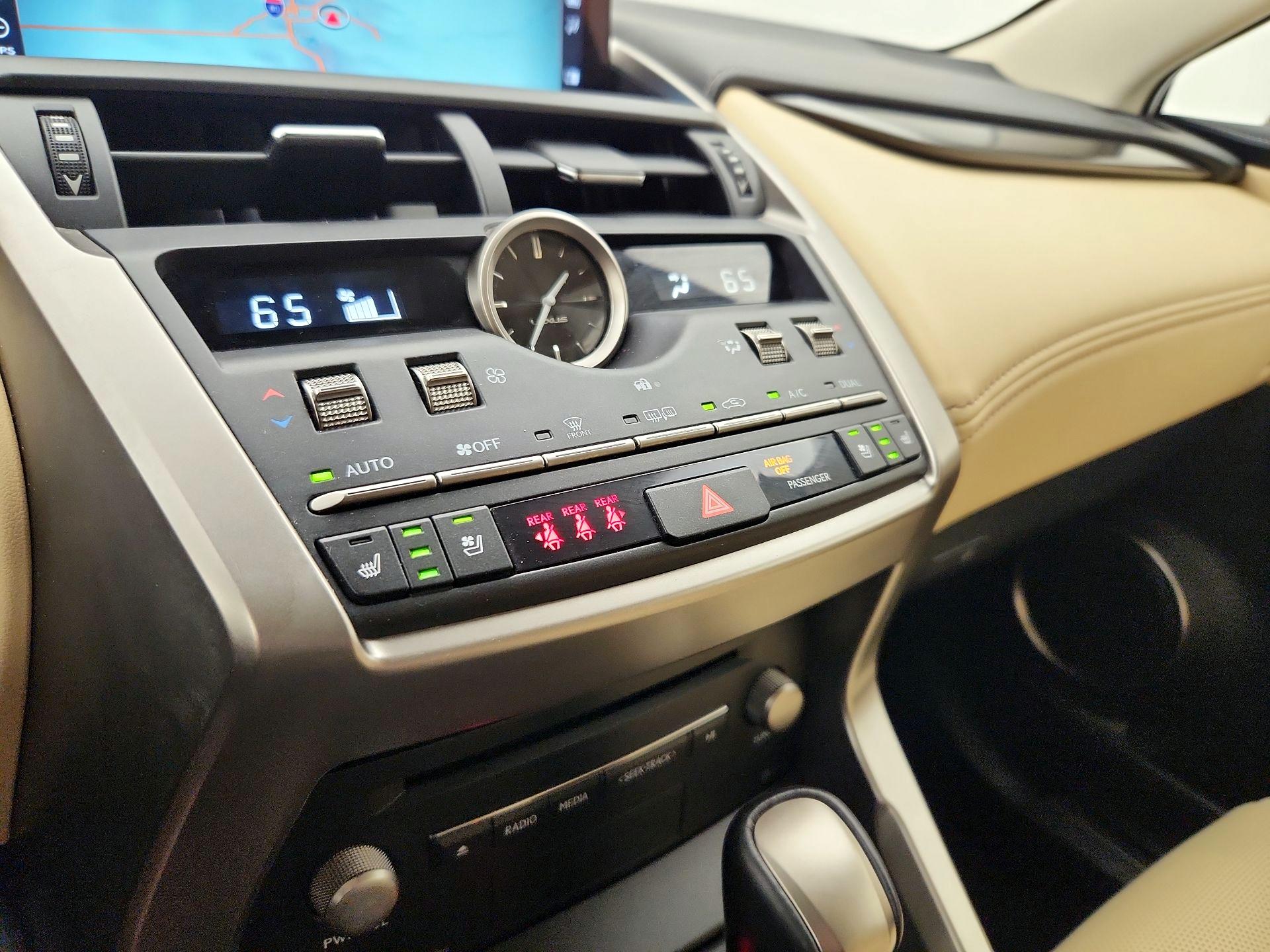 Thumbnail: 2021 Lexus NX - 17