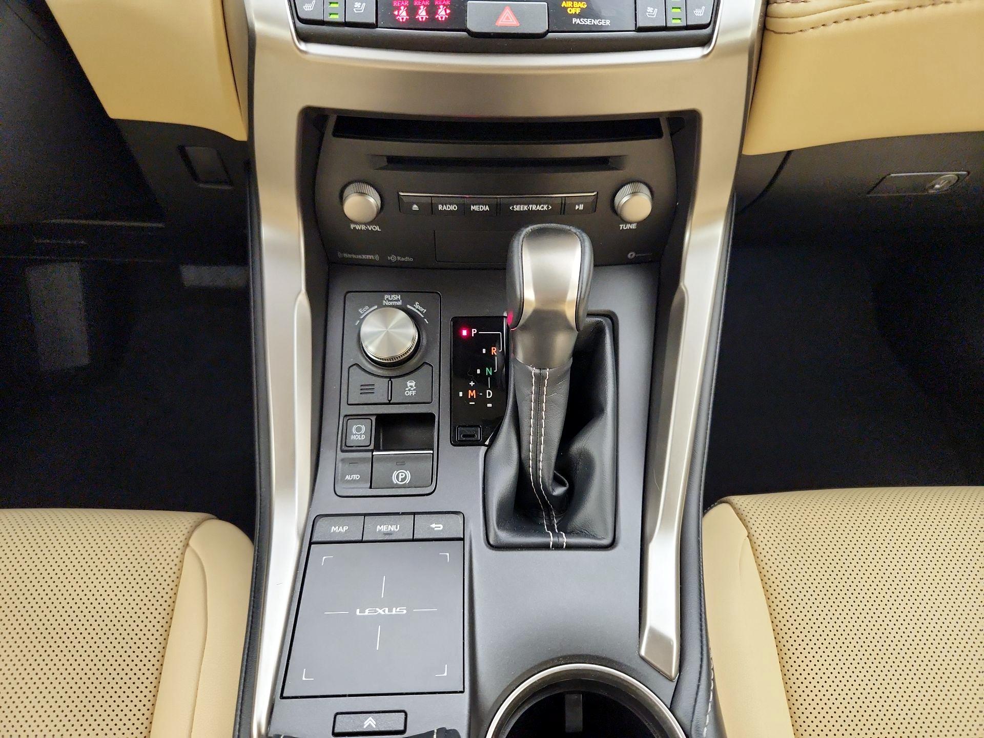 Thumbnail: 2021 Lexus NX - 18