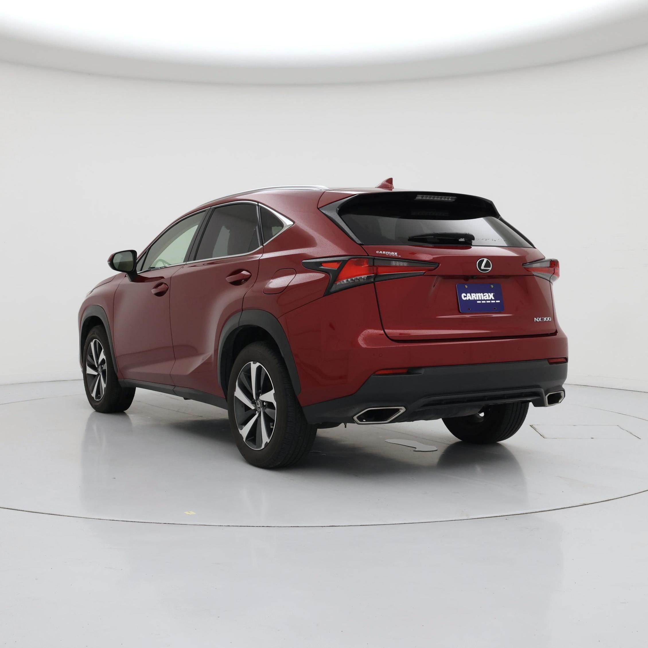 Thumbnail: 2021 Lexus NX - 2