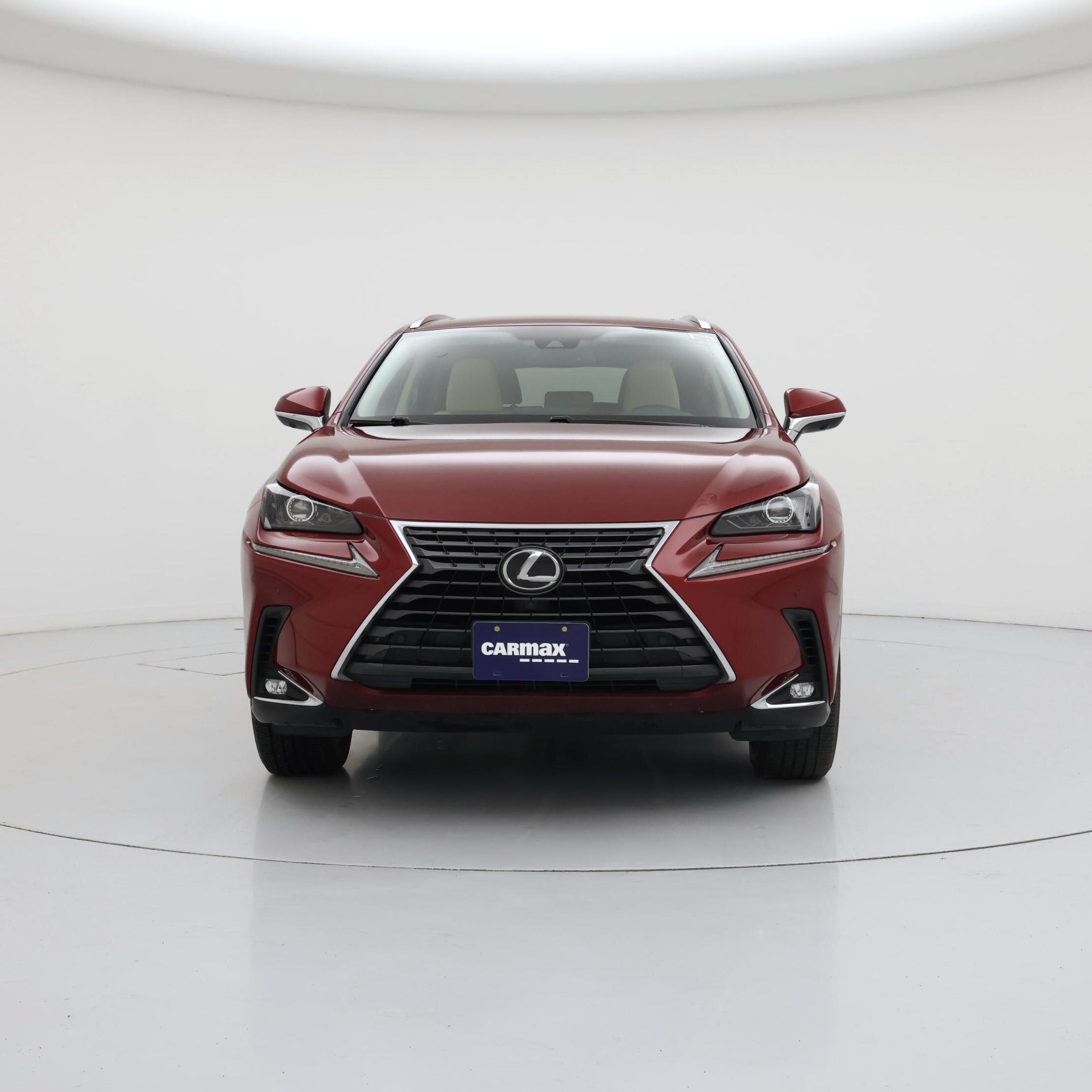 Thumbnail: 2021 Lexus NX - 5