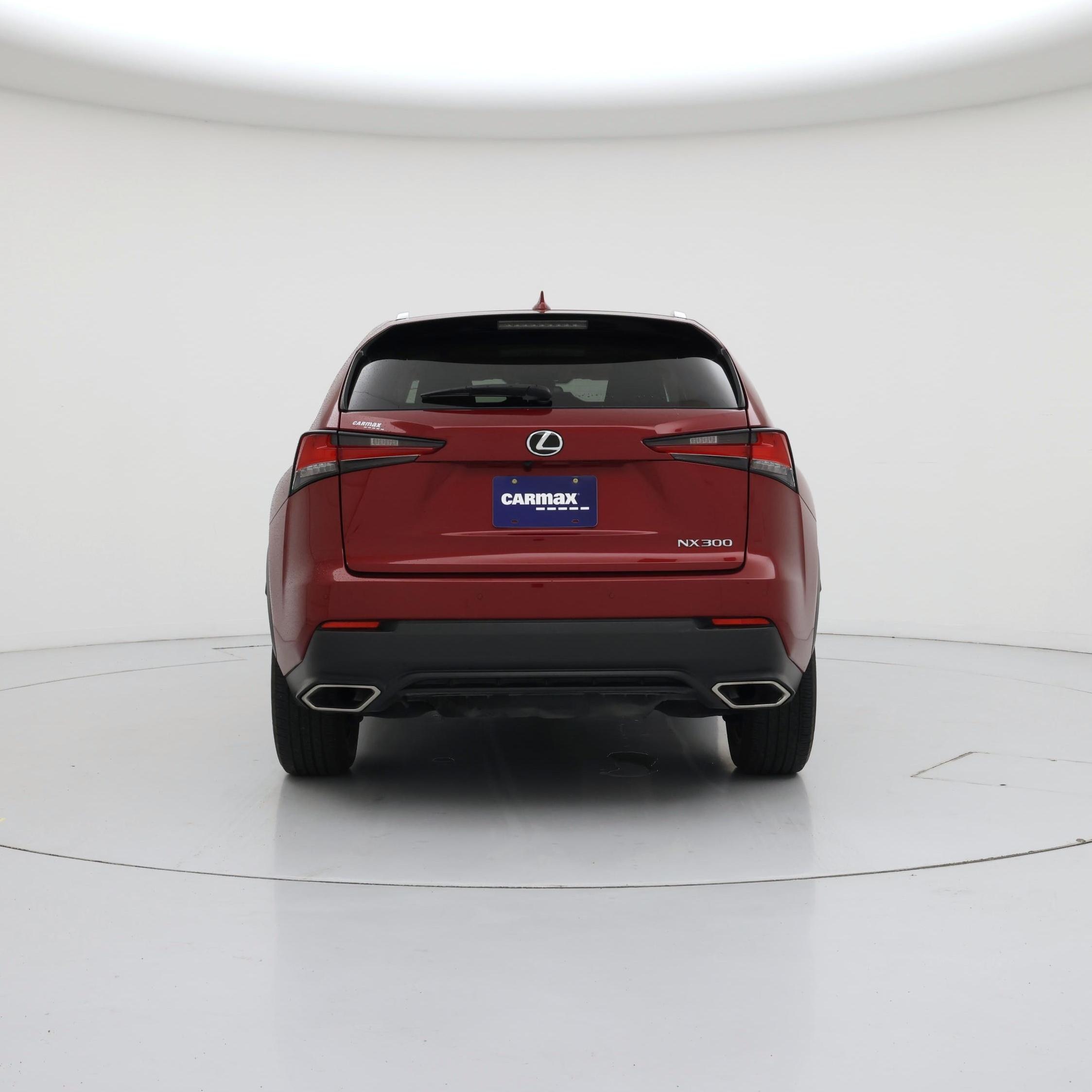 Thumbnail: 2021 Lexus NX - 6