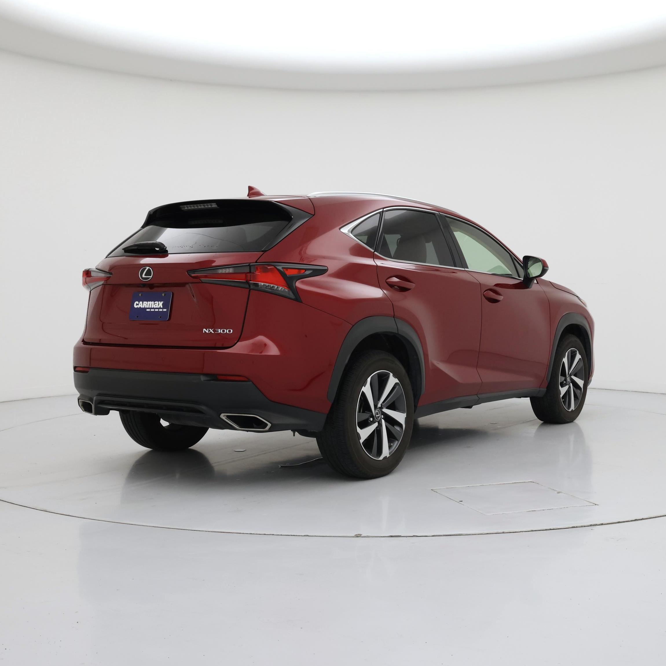 Thumbnail: 2021 Lexus NX - 8