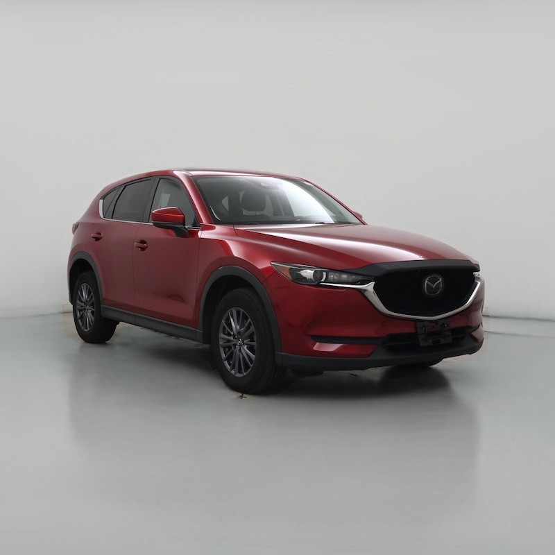 2019 Mazda CX-5 Touring
