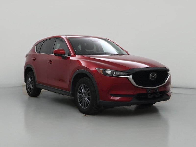 2019 Mazda CX-5 Touring