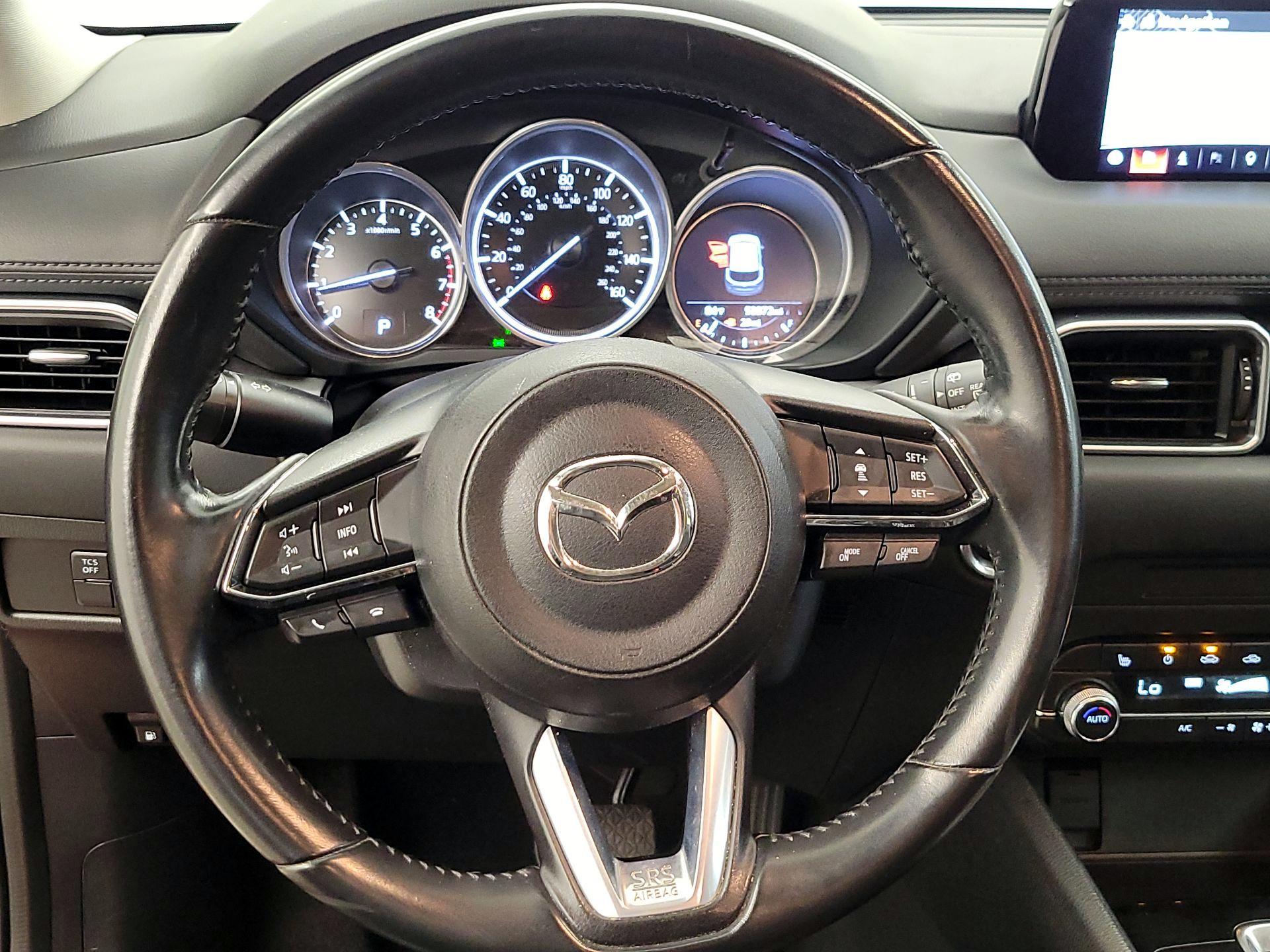 Thumbnail: 2019 Mazda CX-5 - 10