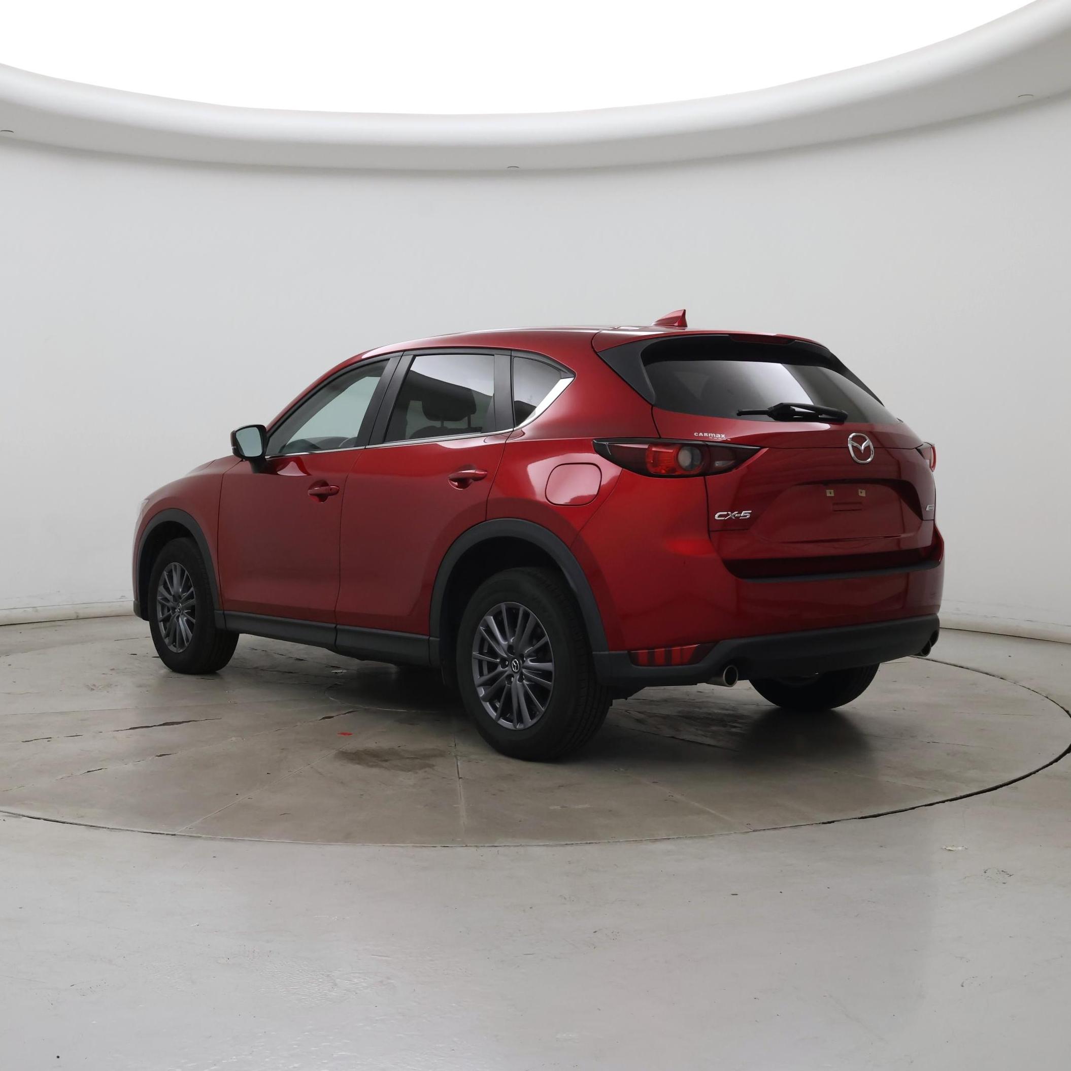 Thumbnail: 2019 Mazda CX-5 - 2