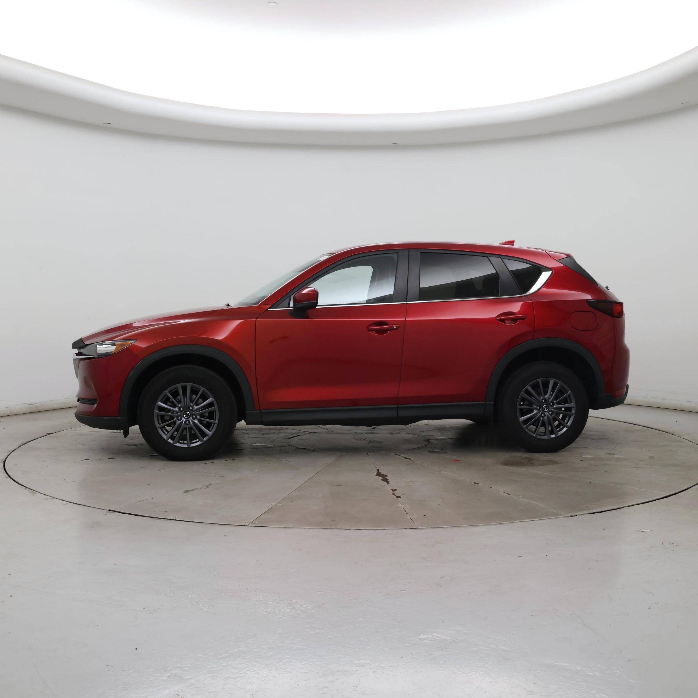 Thumbnail: 2019 Mazda CX-5 - 3