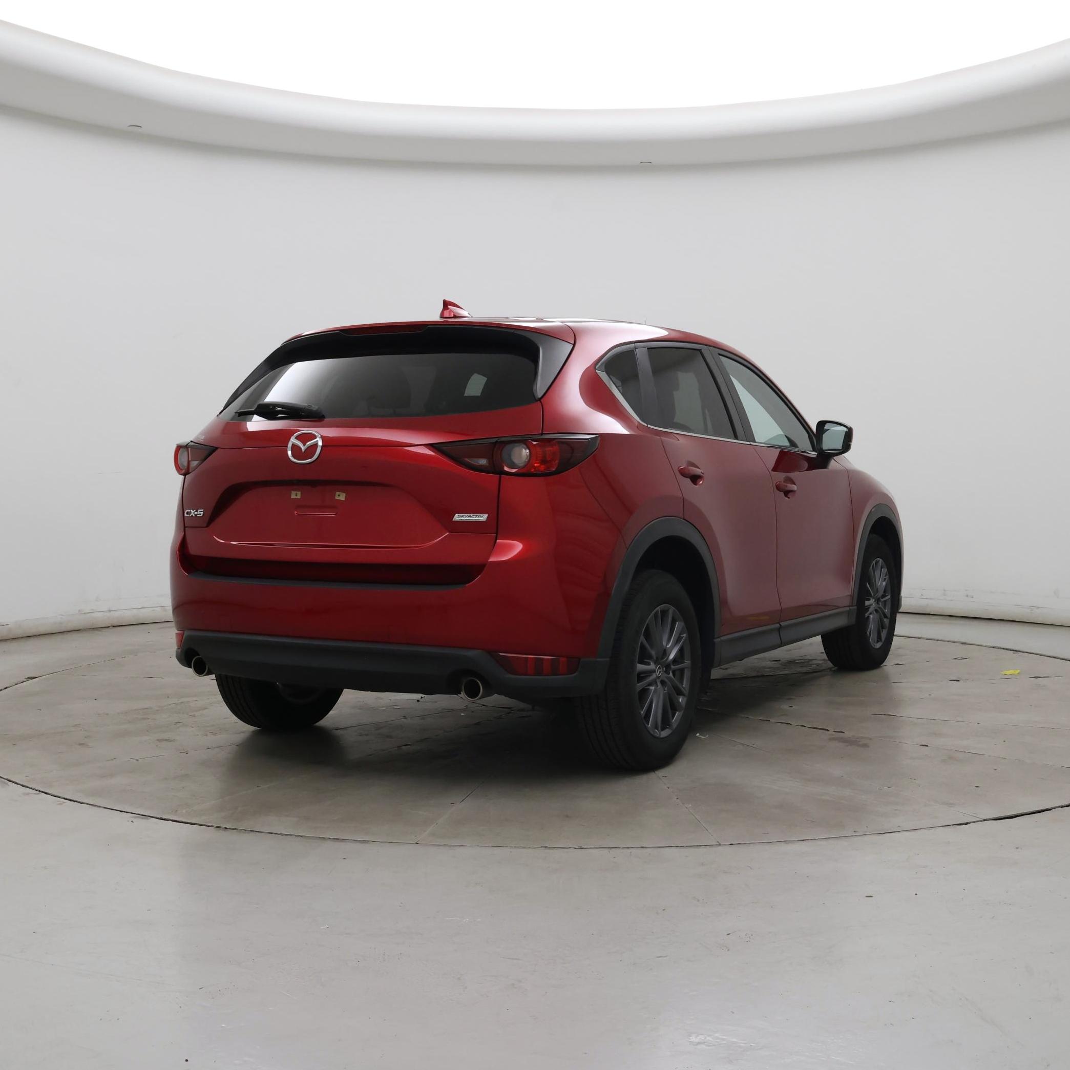 Thumbnail: 2019 Mazda CX-5 - 8