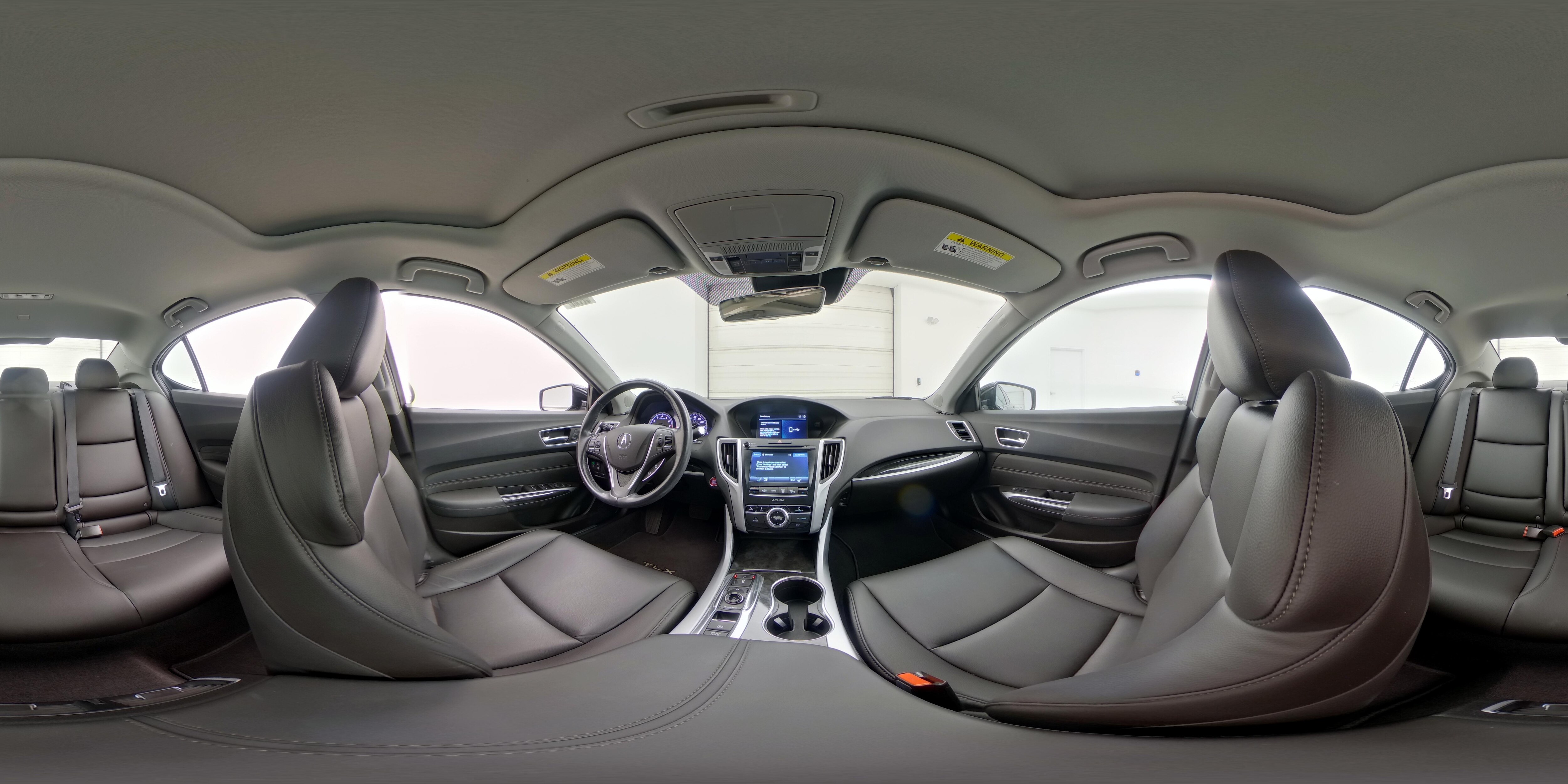 2019 Acura TLX Base - Photo 25